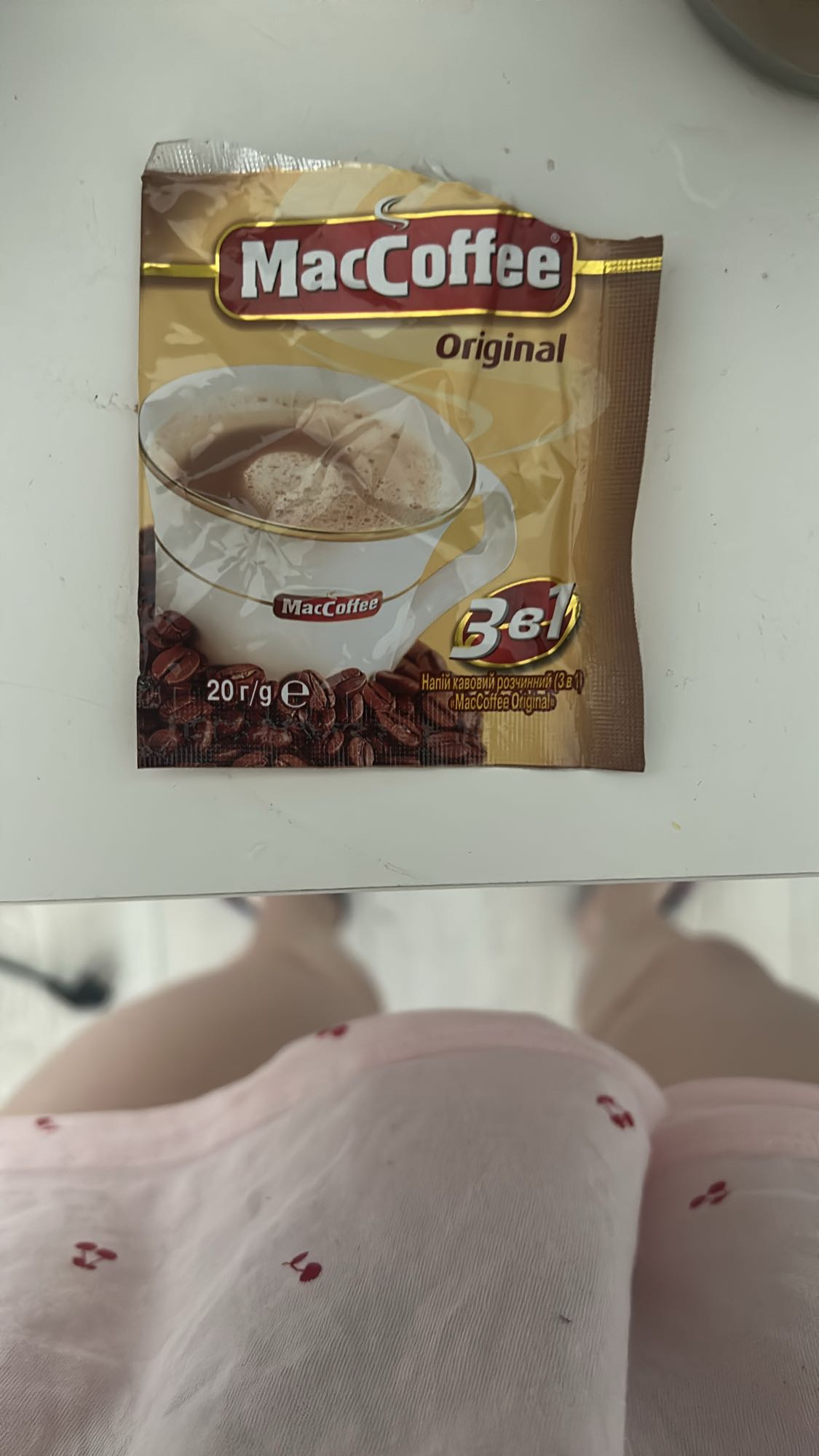 Кофе 3 в 1 MacCoffee