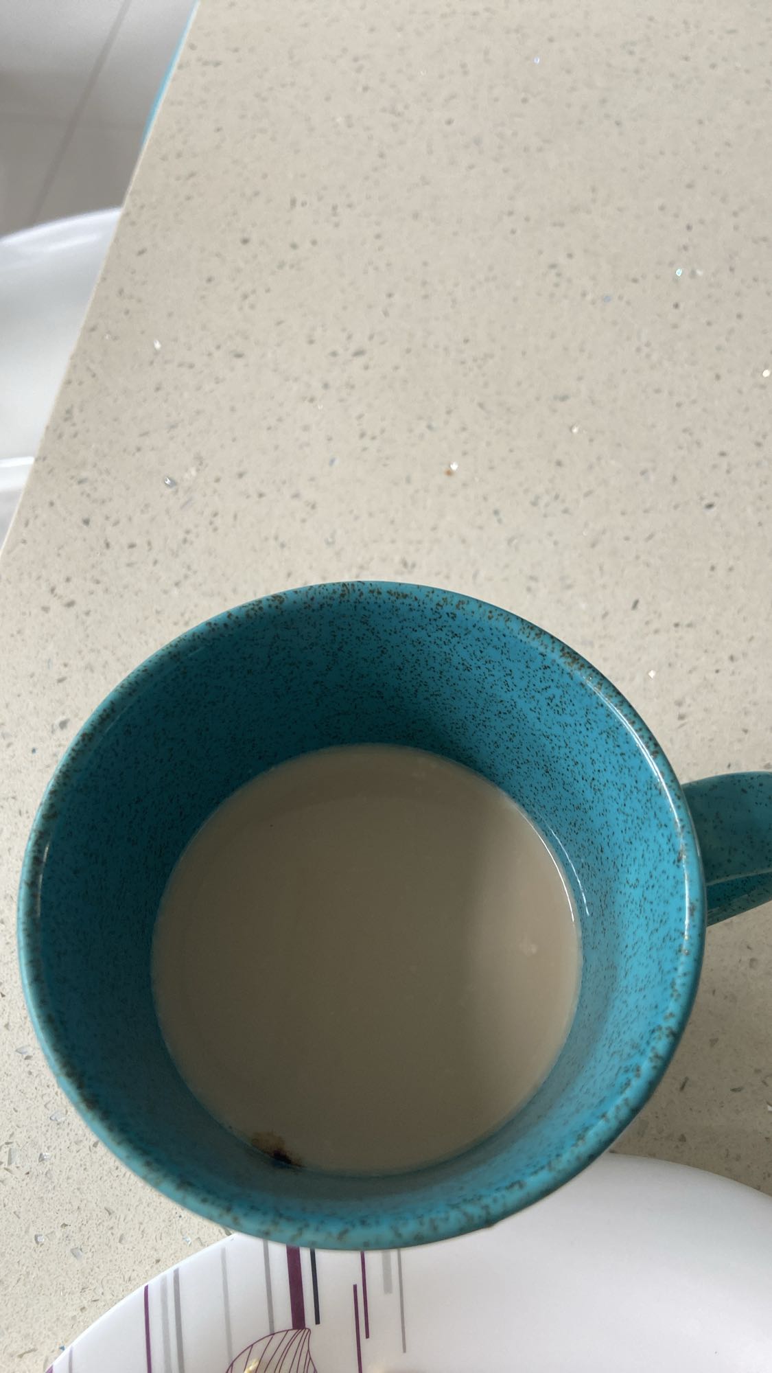 Milk coffee
