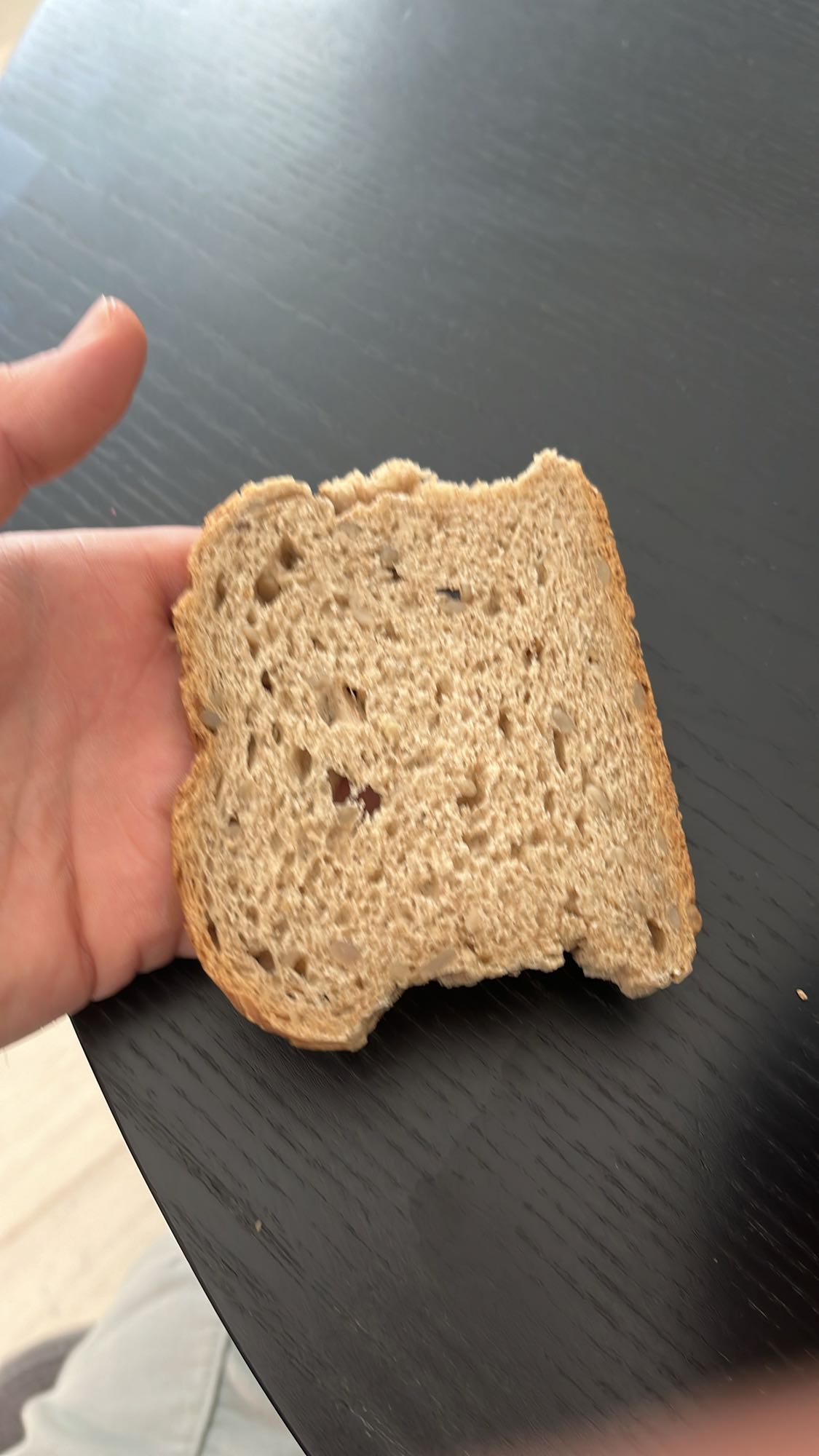 Цельнозерновой хлеб