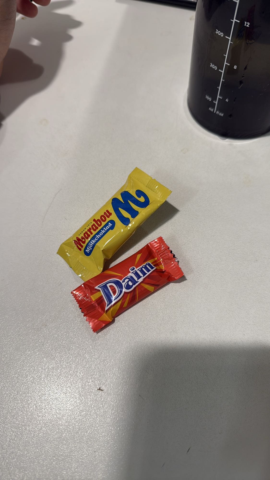 Mini Chocolate Snacks