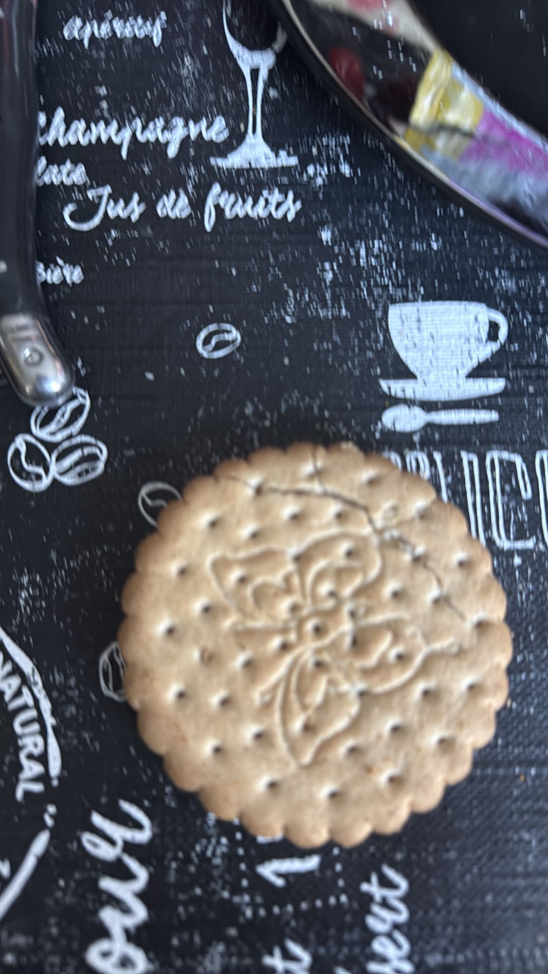 Biscuit sec