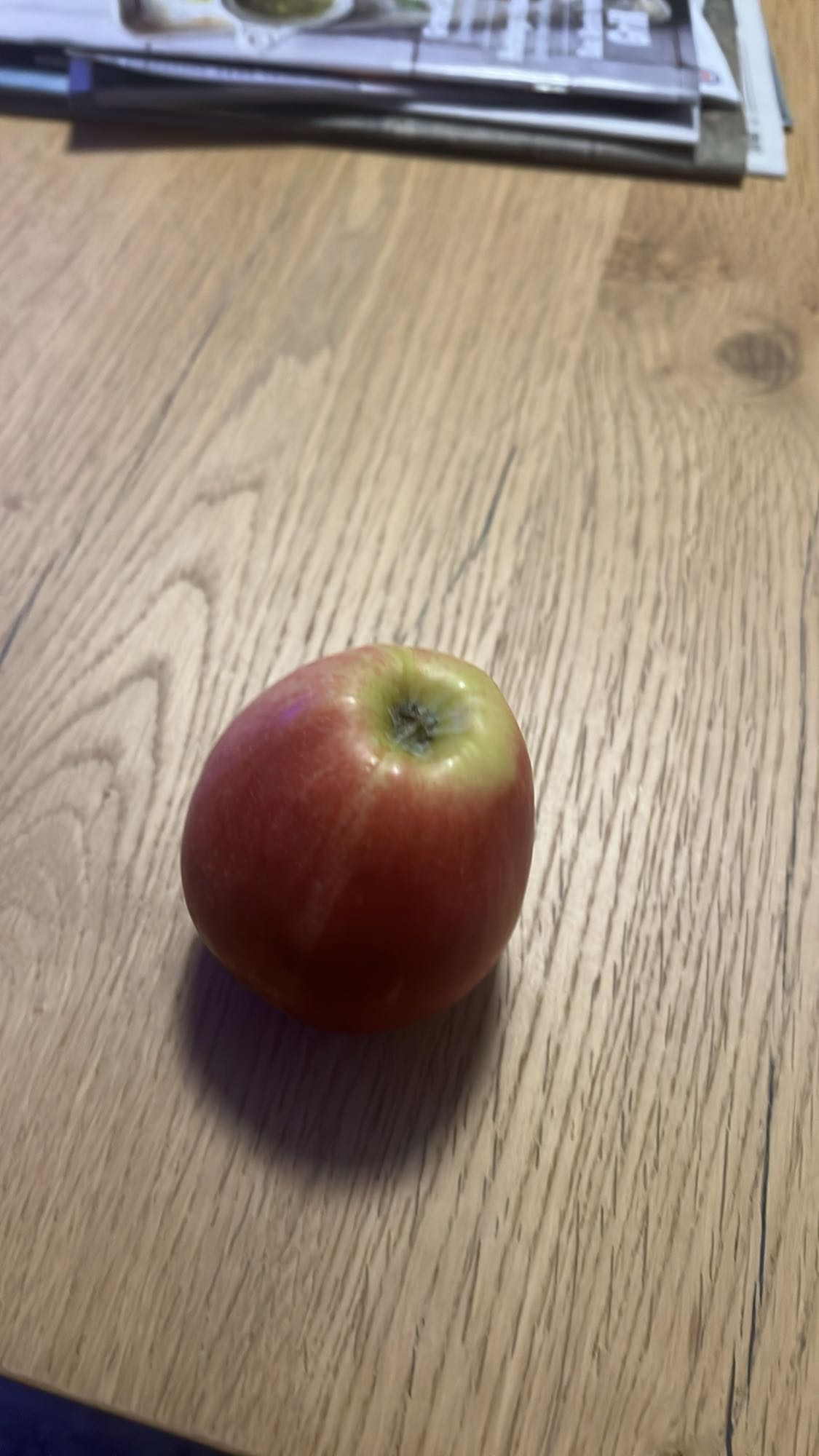 Manzana roja