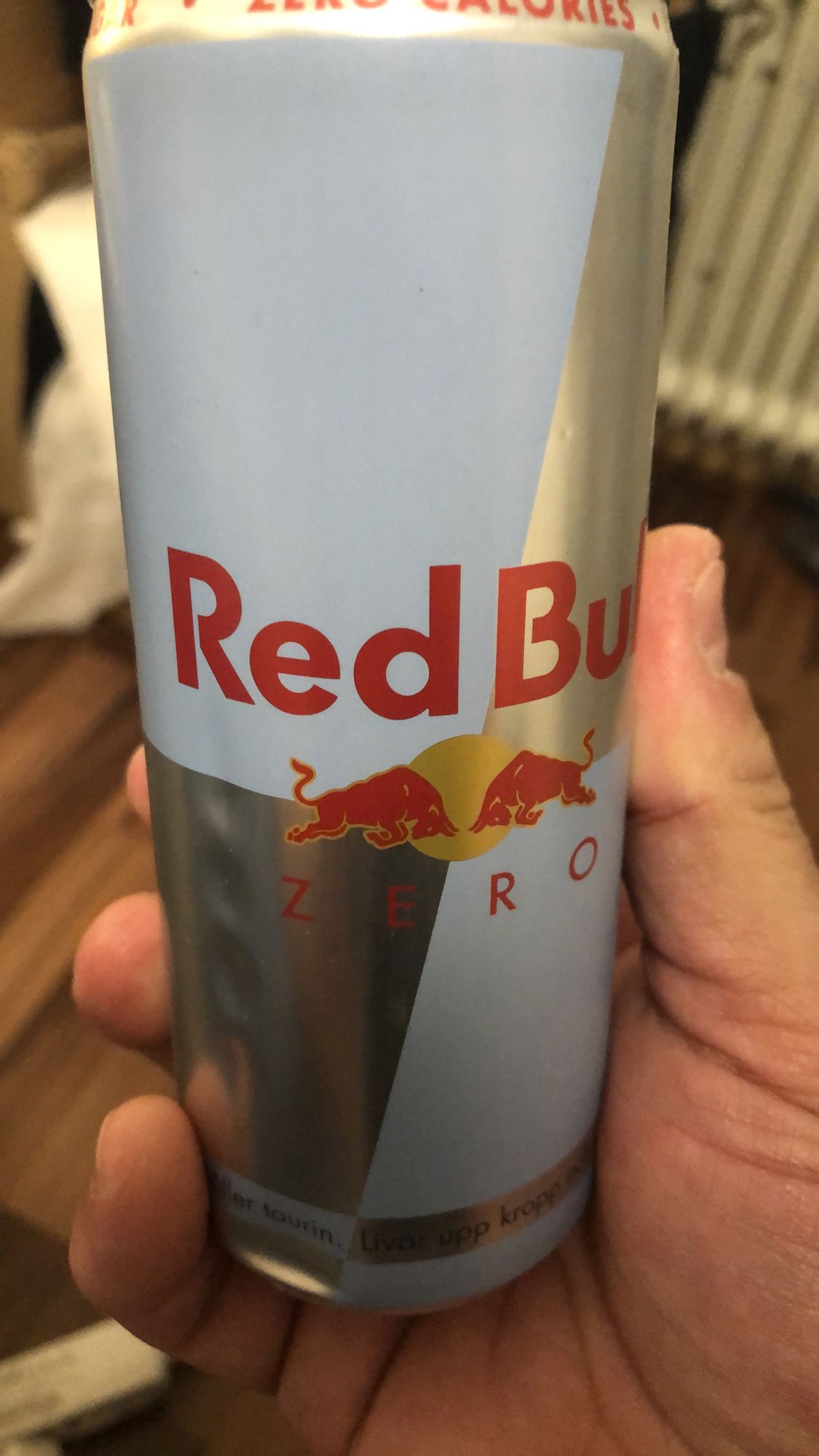 Red Bull Zero
