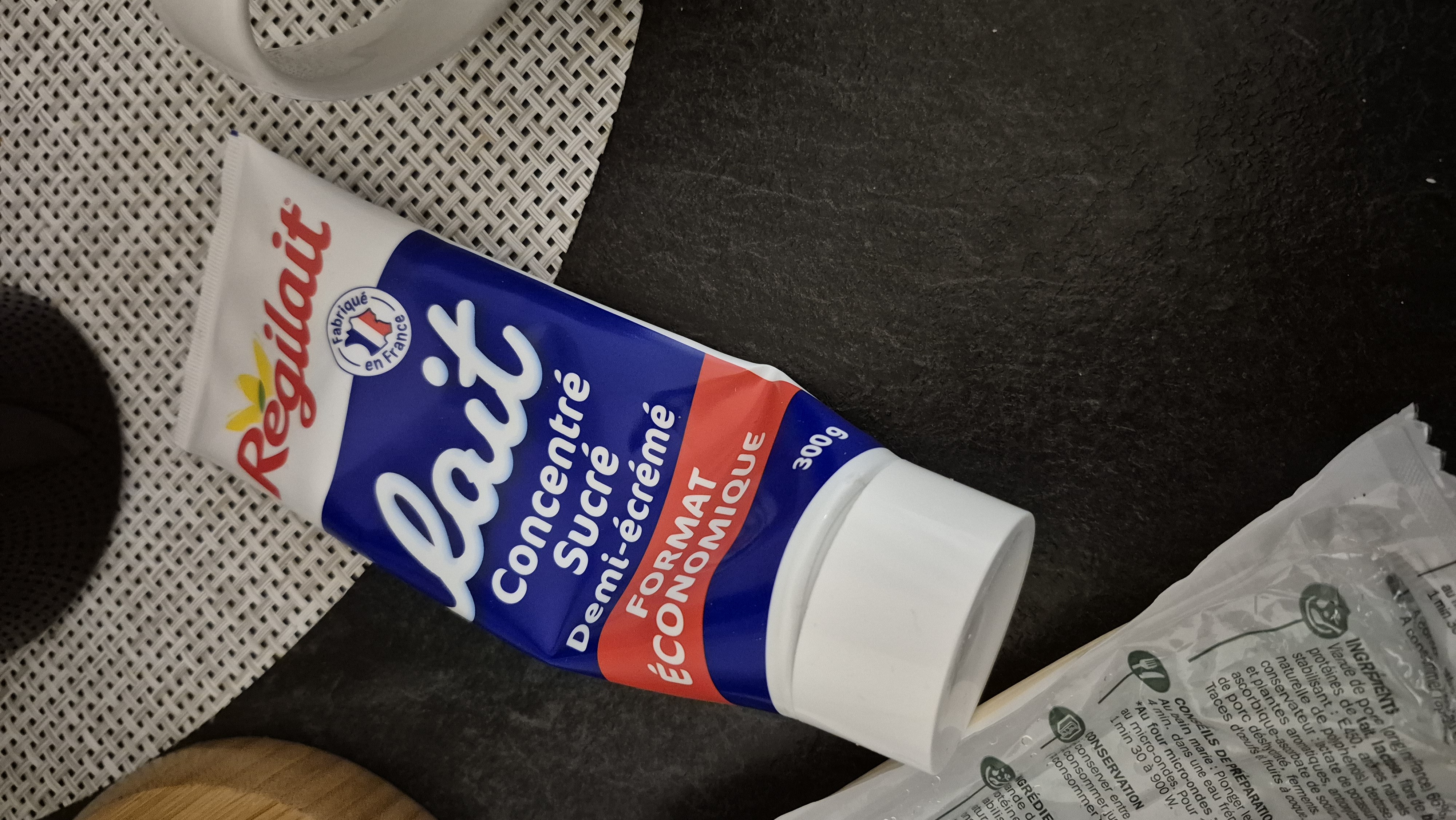 Sweetened Condensed Milk