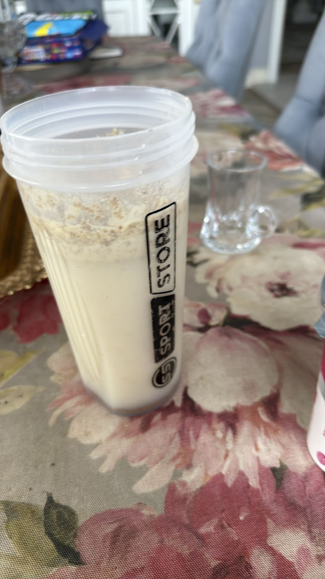 Протеиновый коктейль