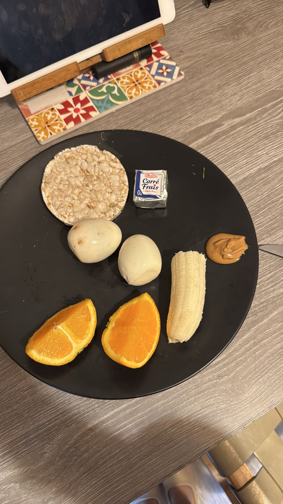 Petit déjeuner santé