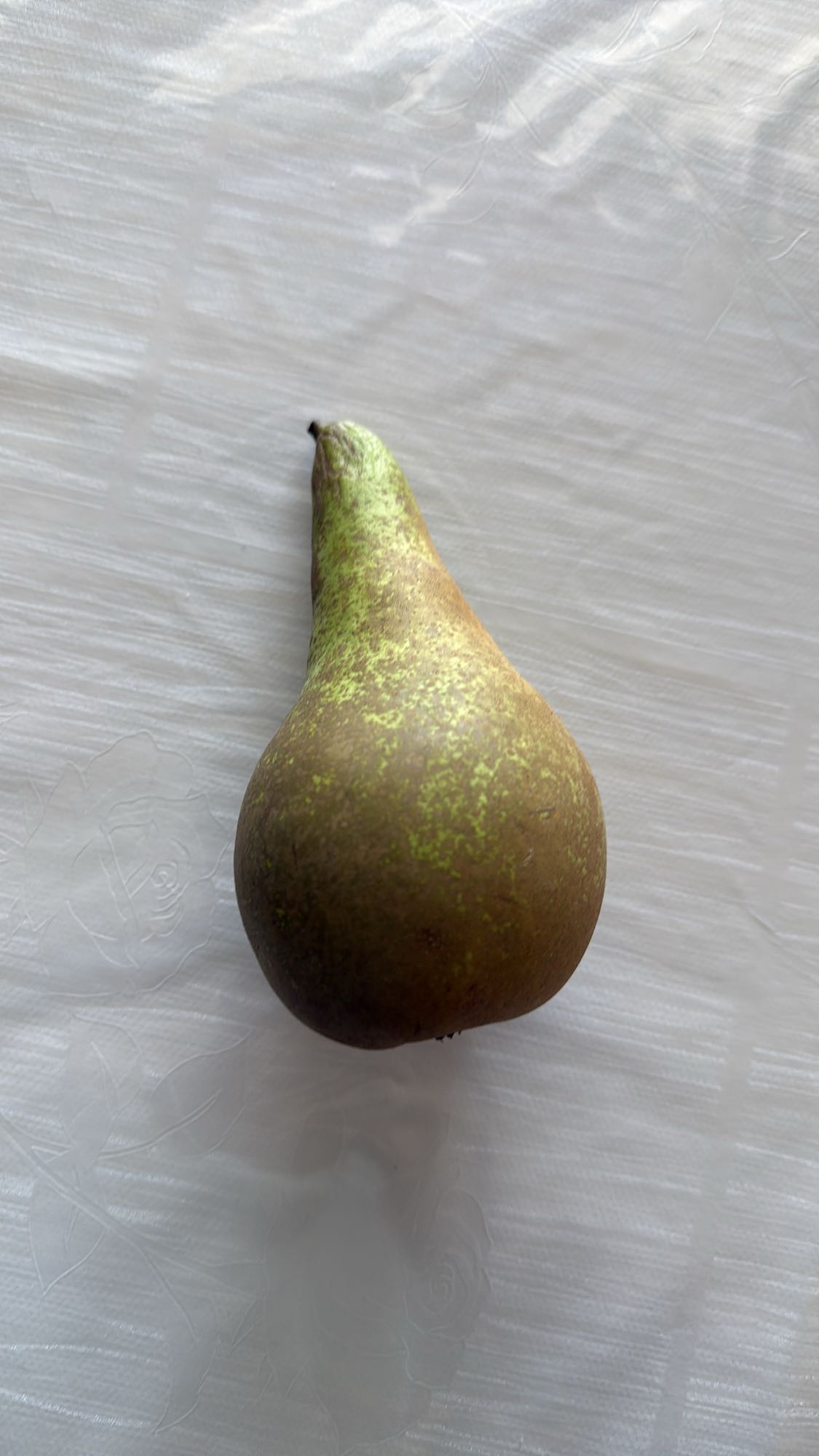 Single Pear Snack