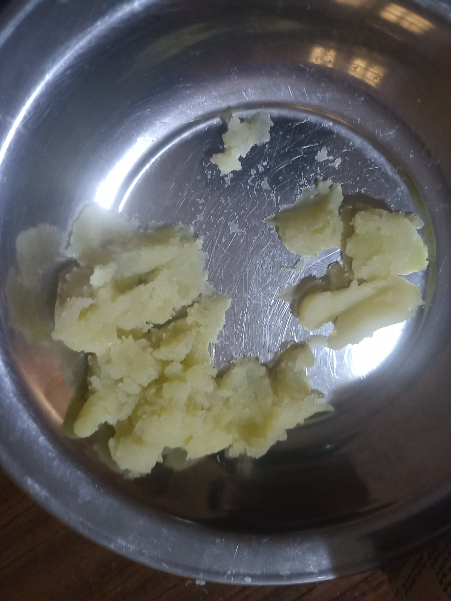 Mashed Potato