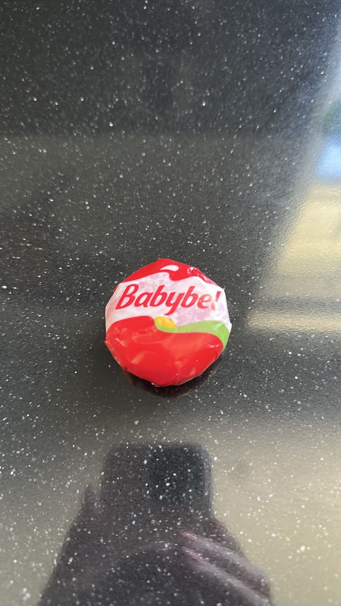 Babybel ostsnack