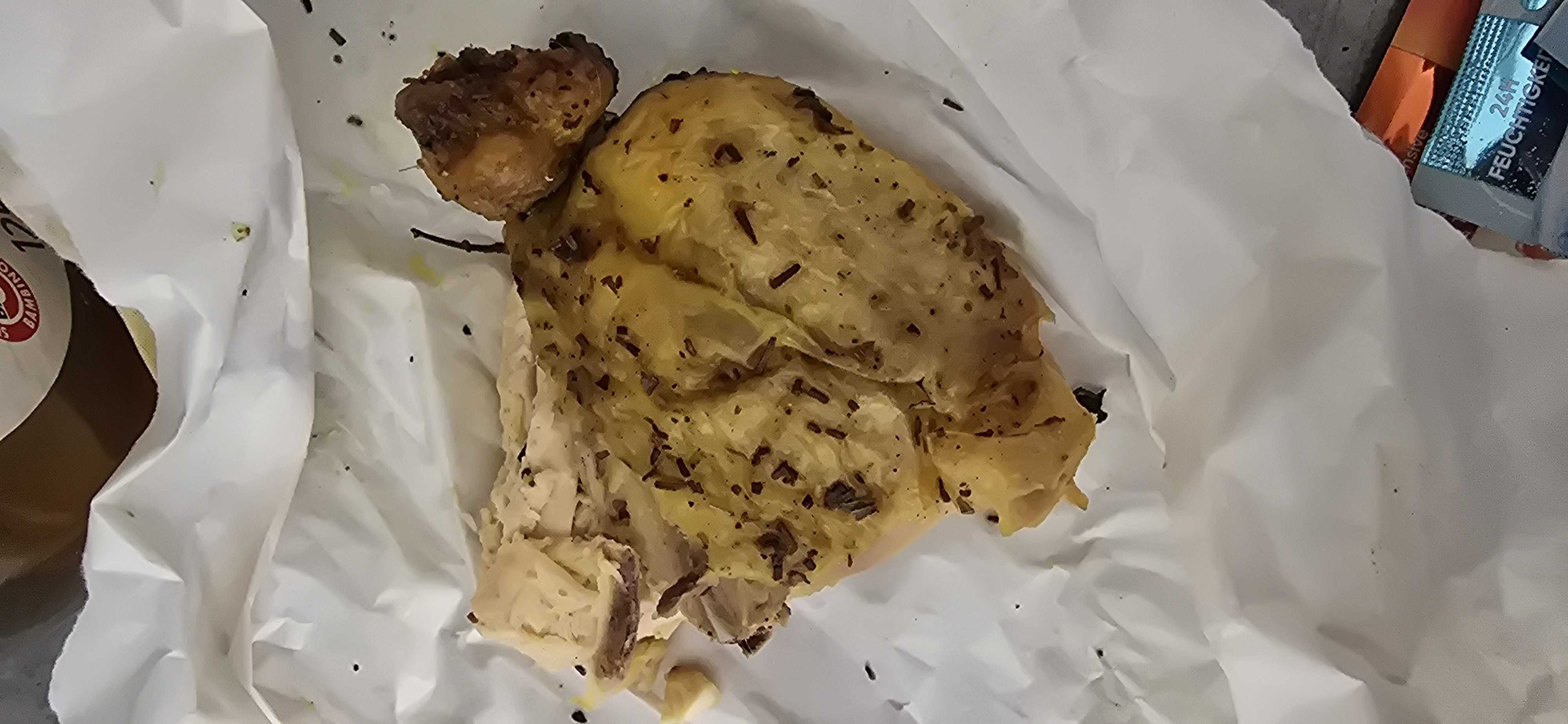 Grilled Chicken Piece