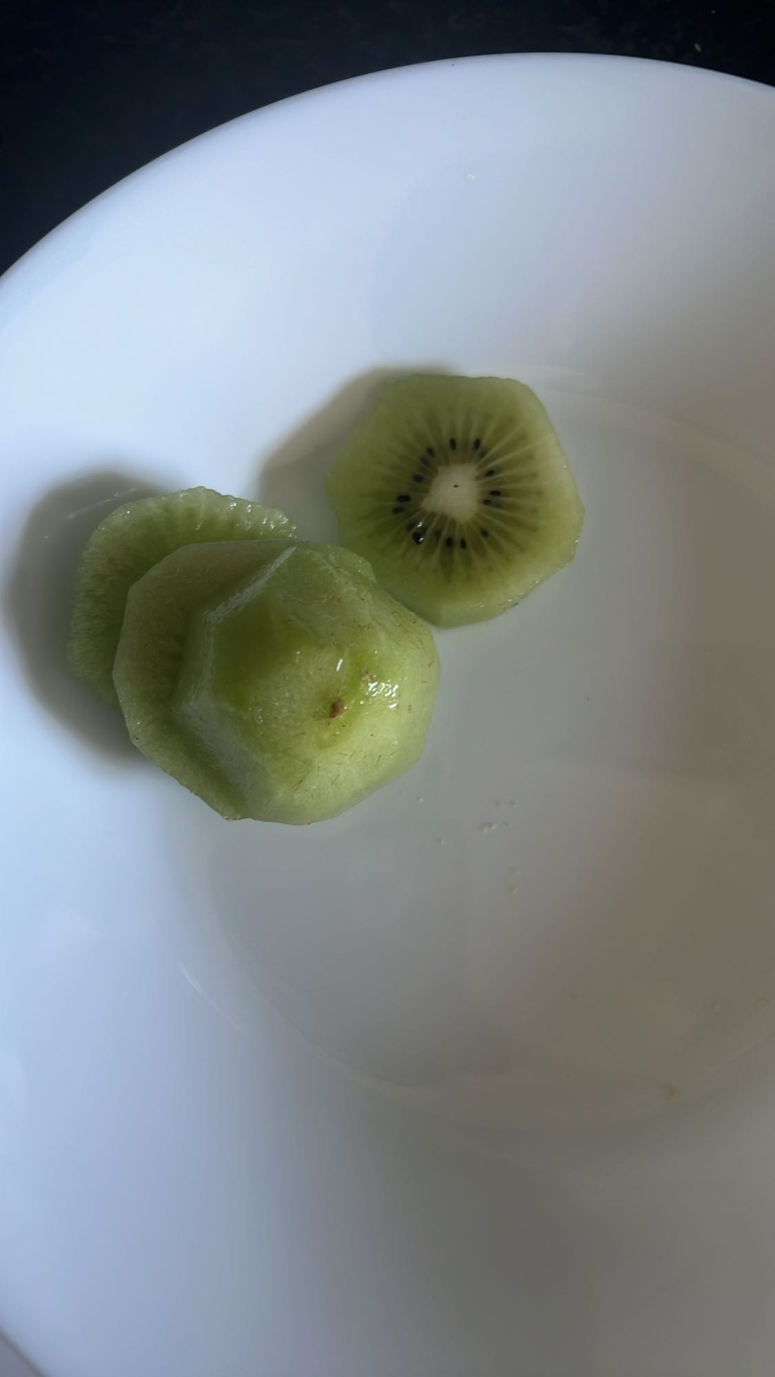 Skivad kiwi