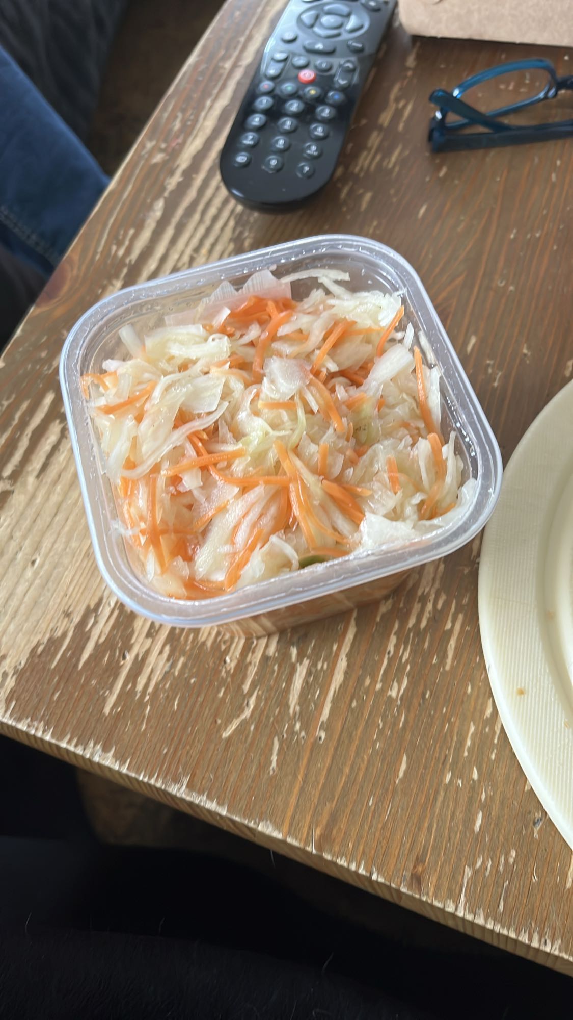 Rohkostsalat