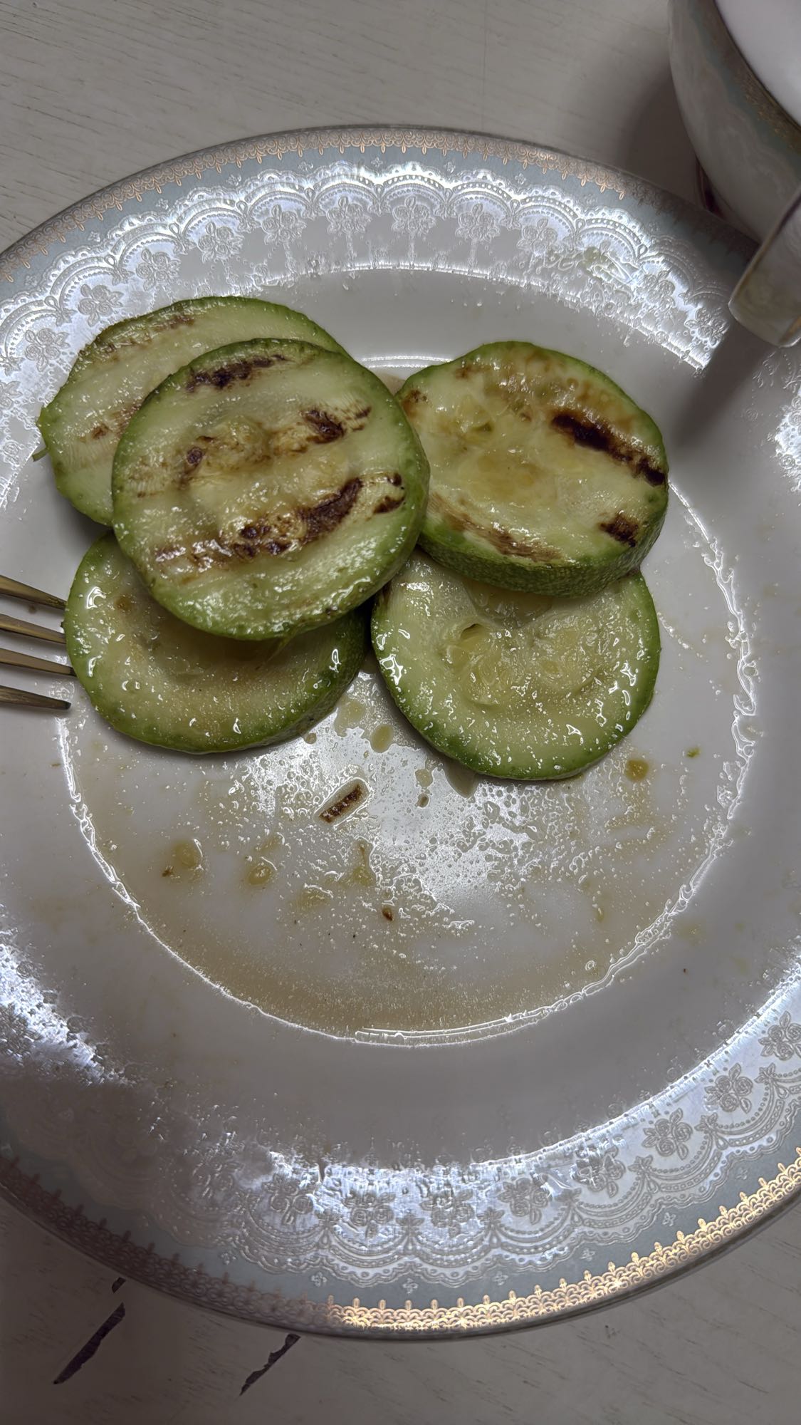 Жареные кабачки