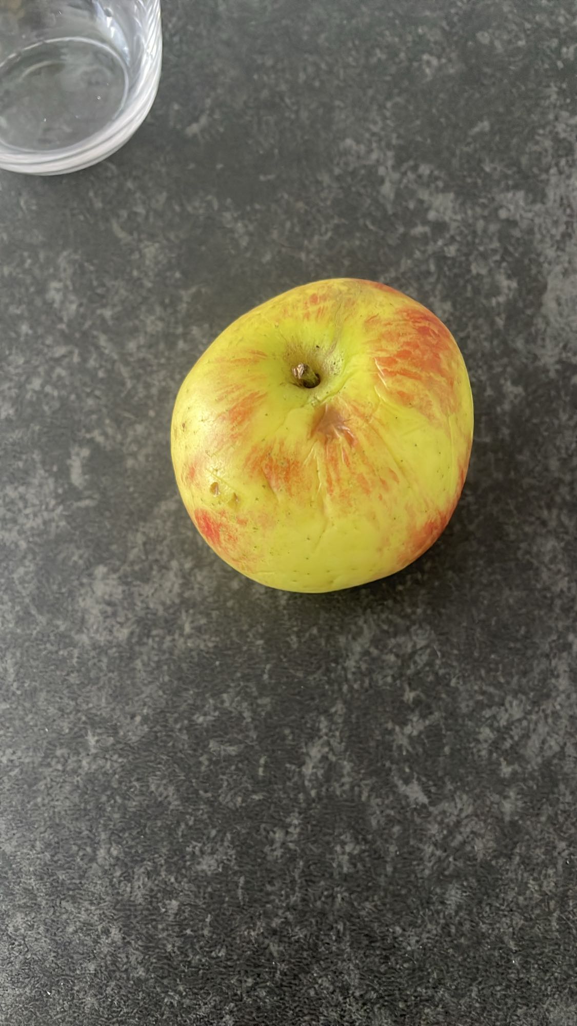 Manzana fresca
