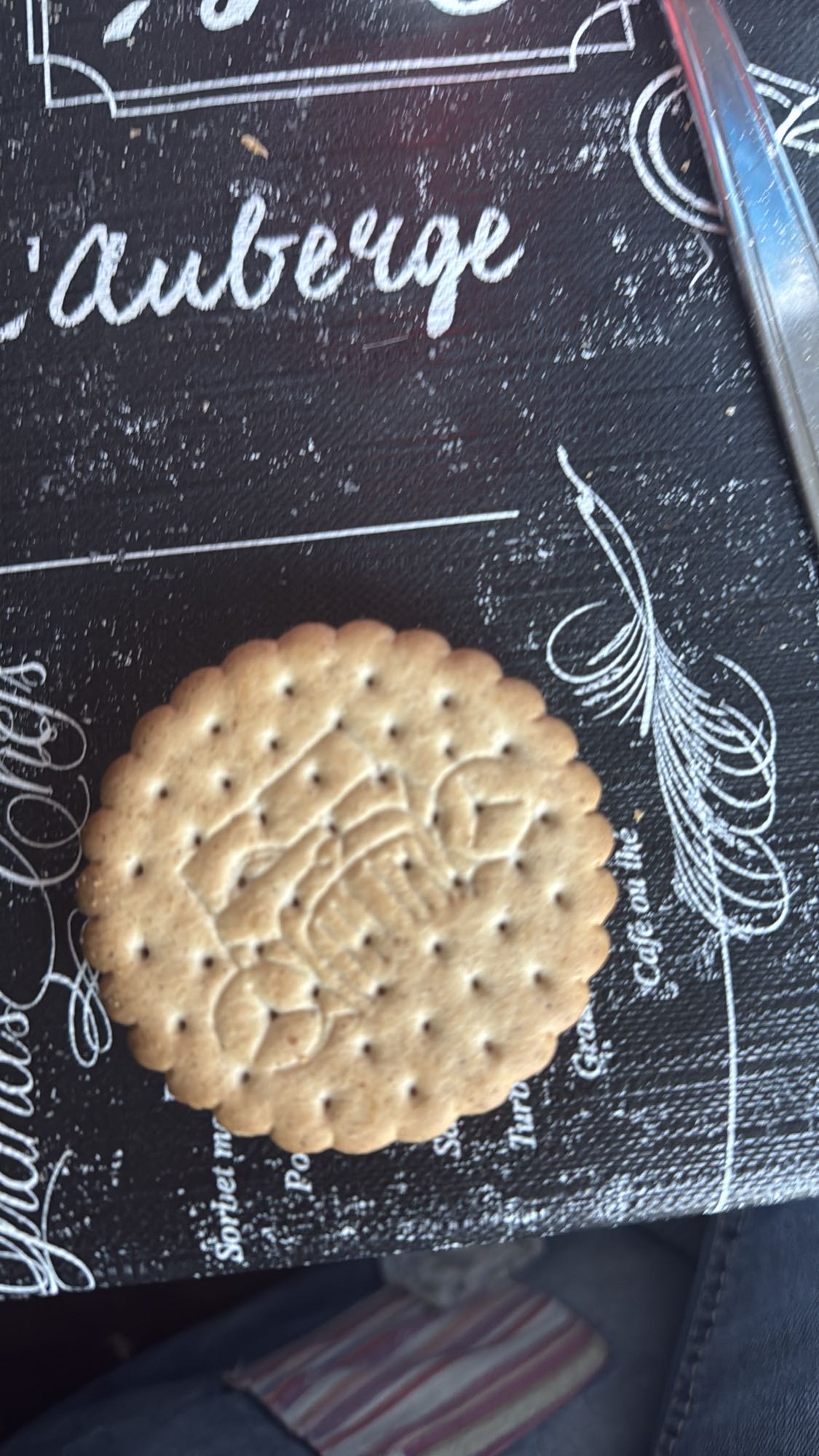 Biscuit sec
