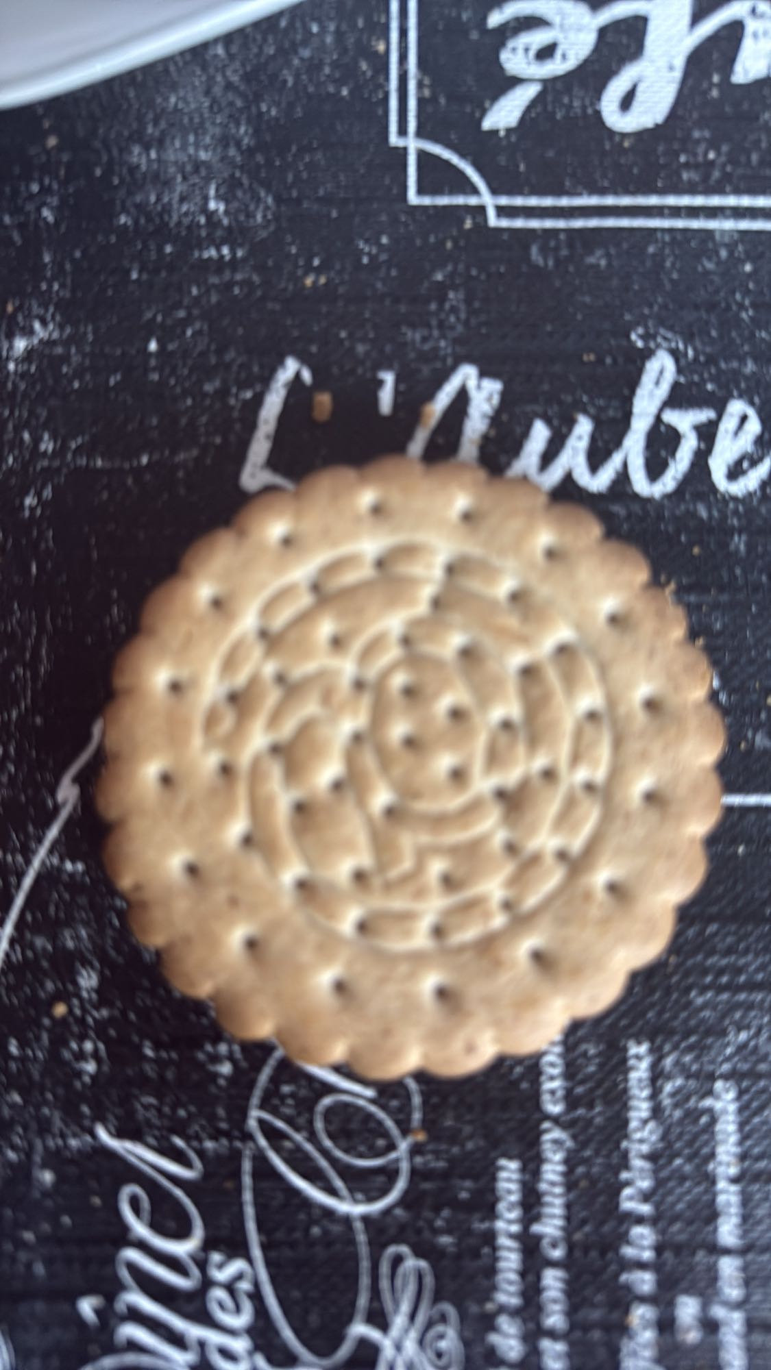 Biscuit sec