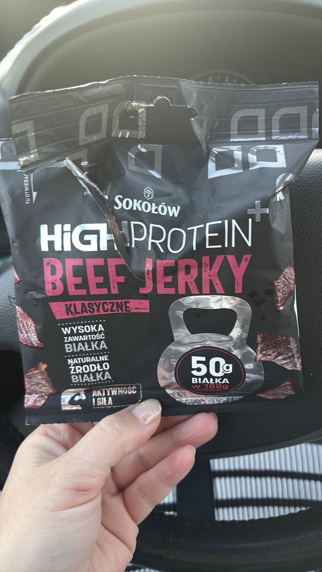 Beef Jerky Klasyczne