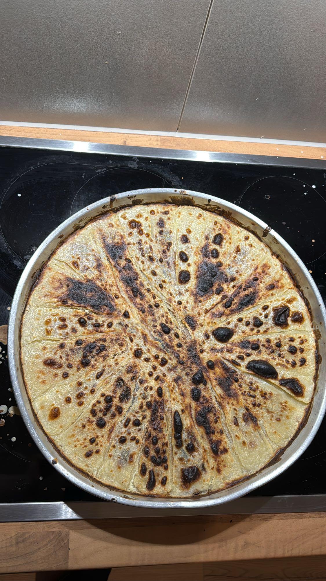 Flatbread Pie