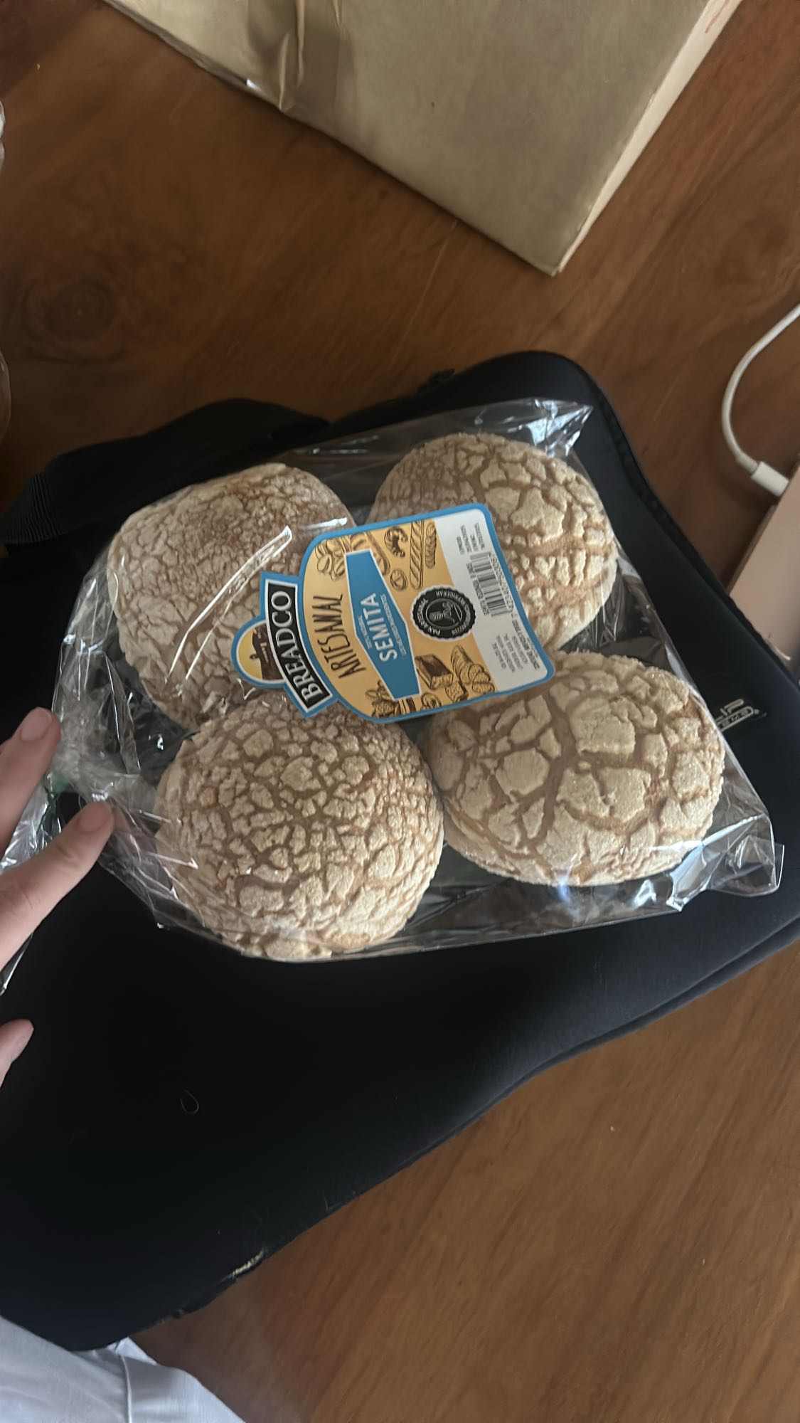 Artisan Semita Bread