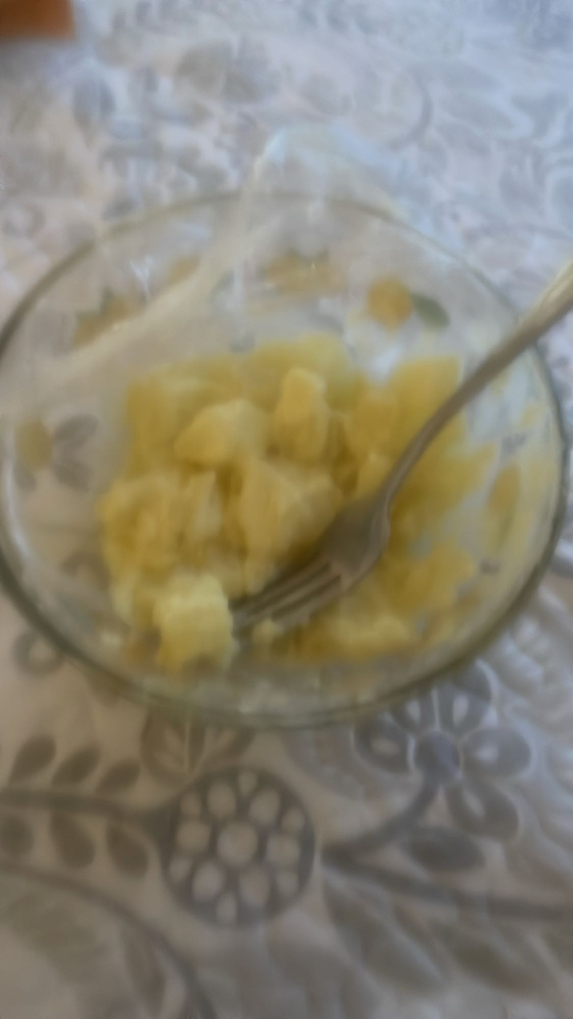 Ensalada de papa