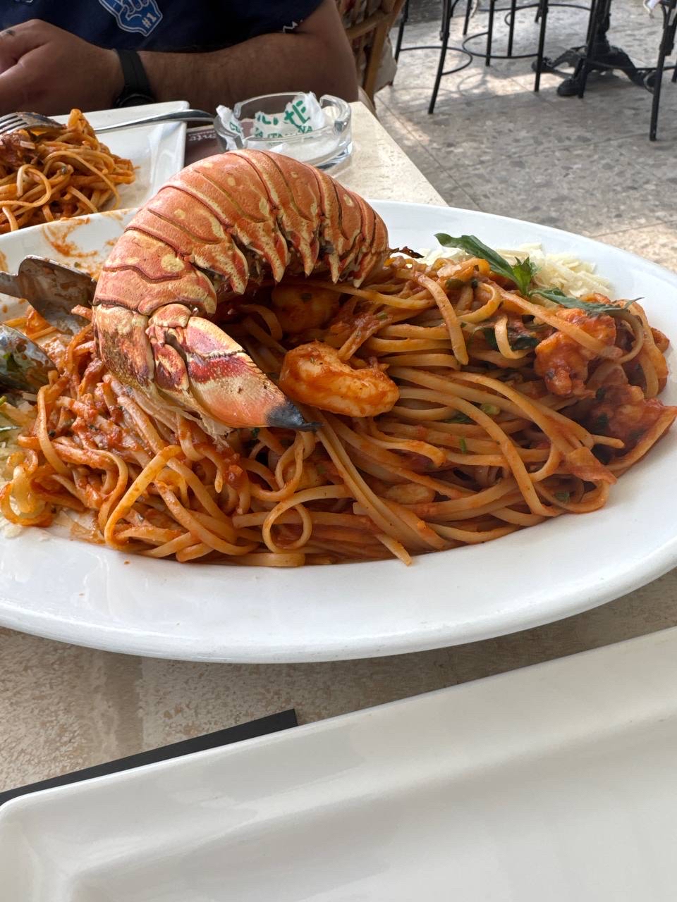 Lobster Pasta