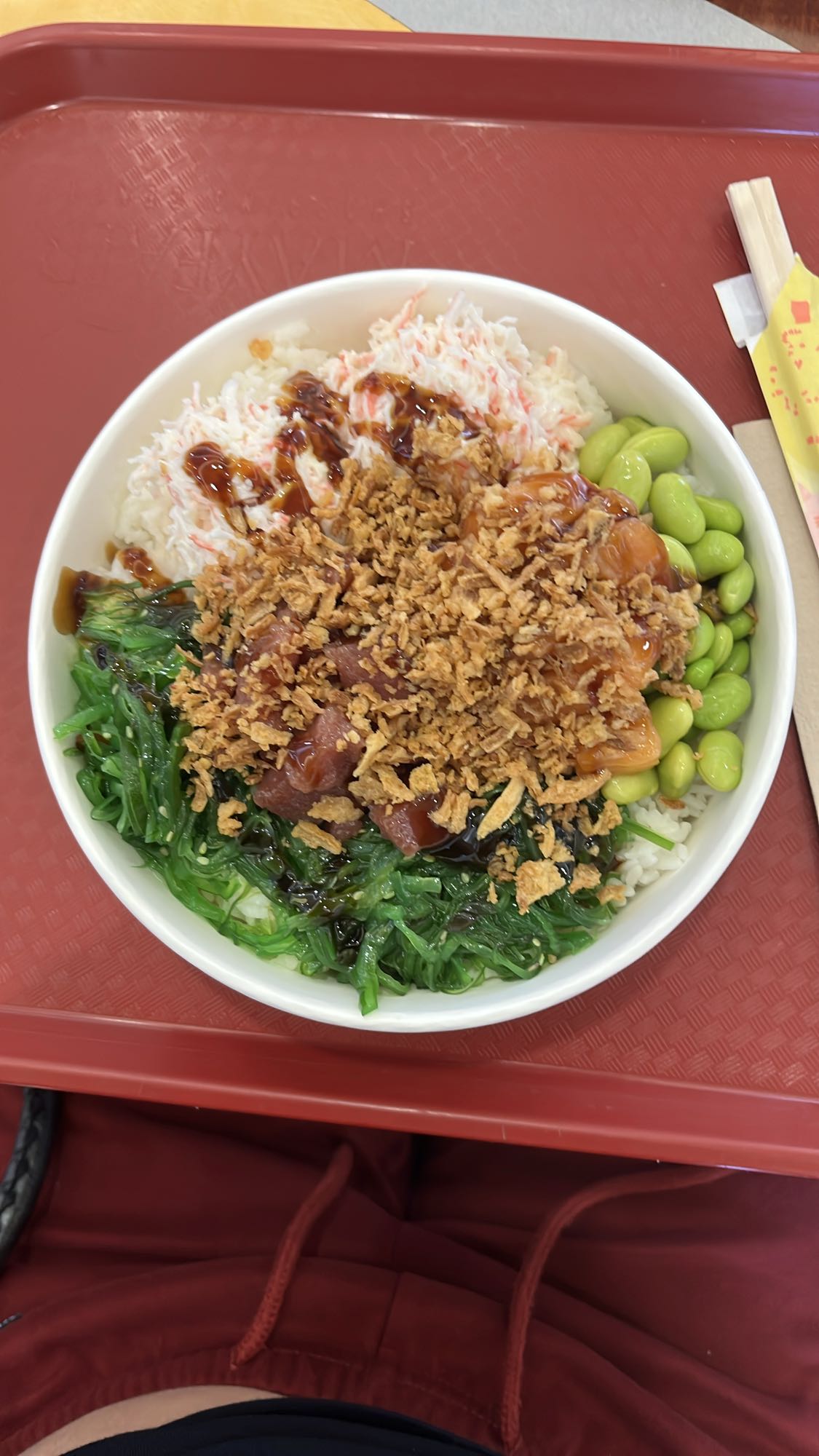 Poke Bowl