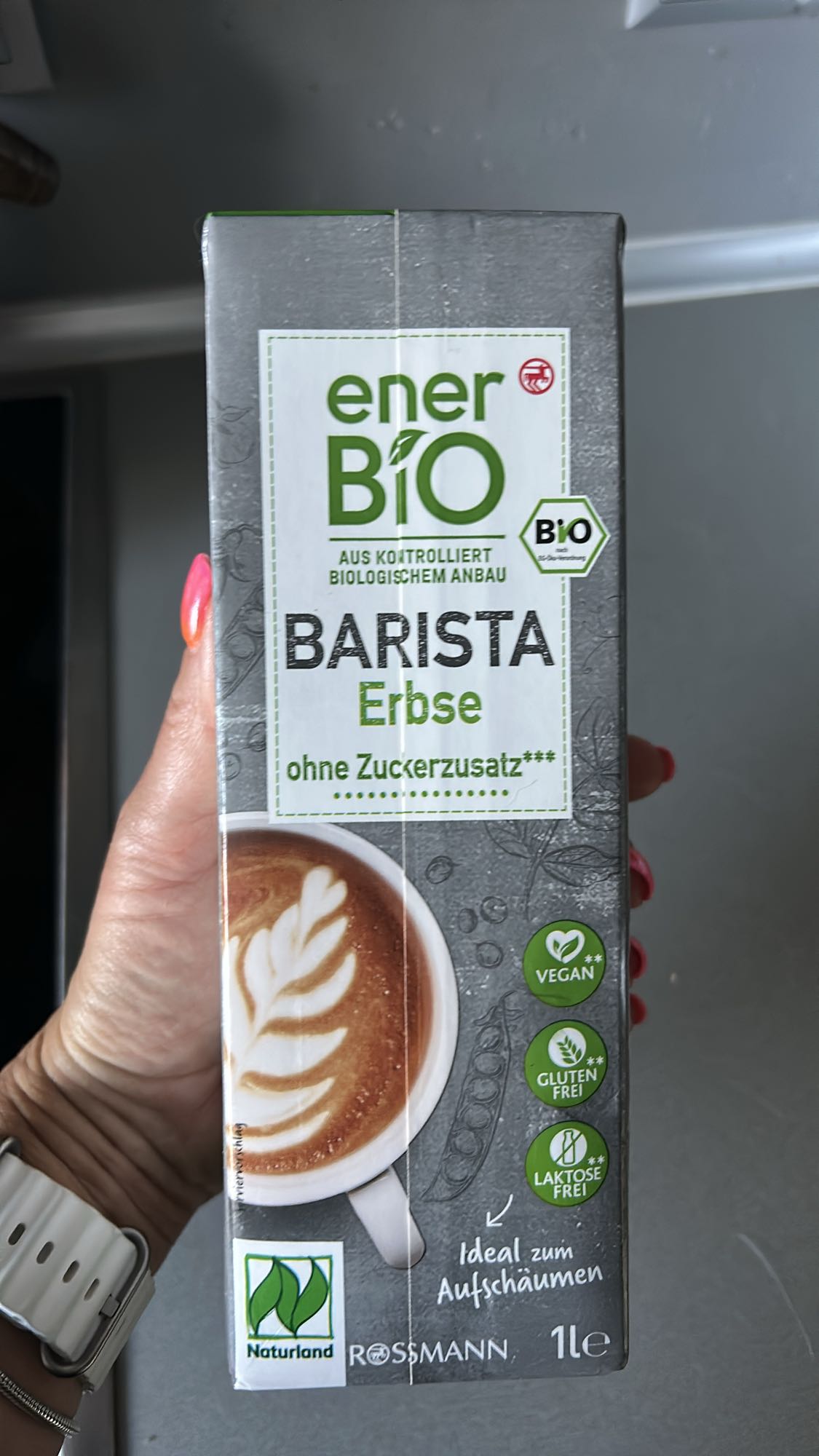Napój Barista Erbse