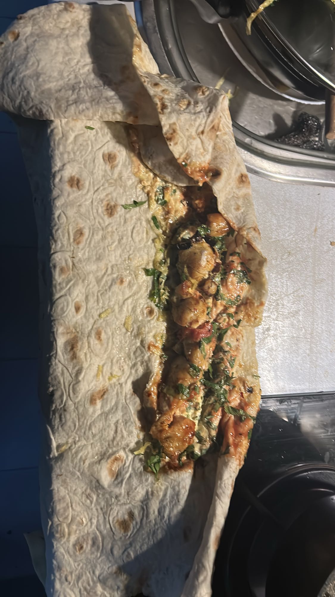 Chicken Wrap