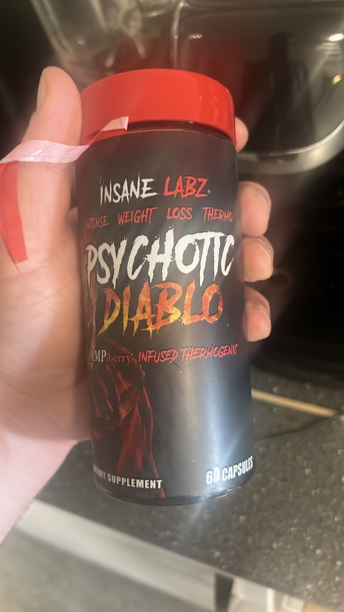Psykotic Diablo