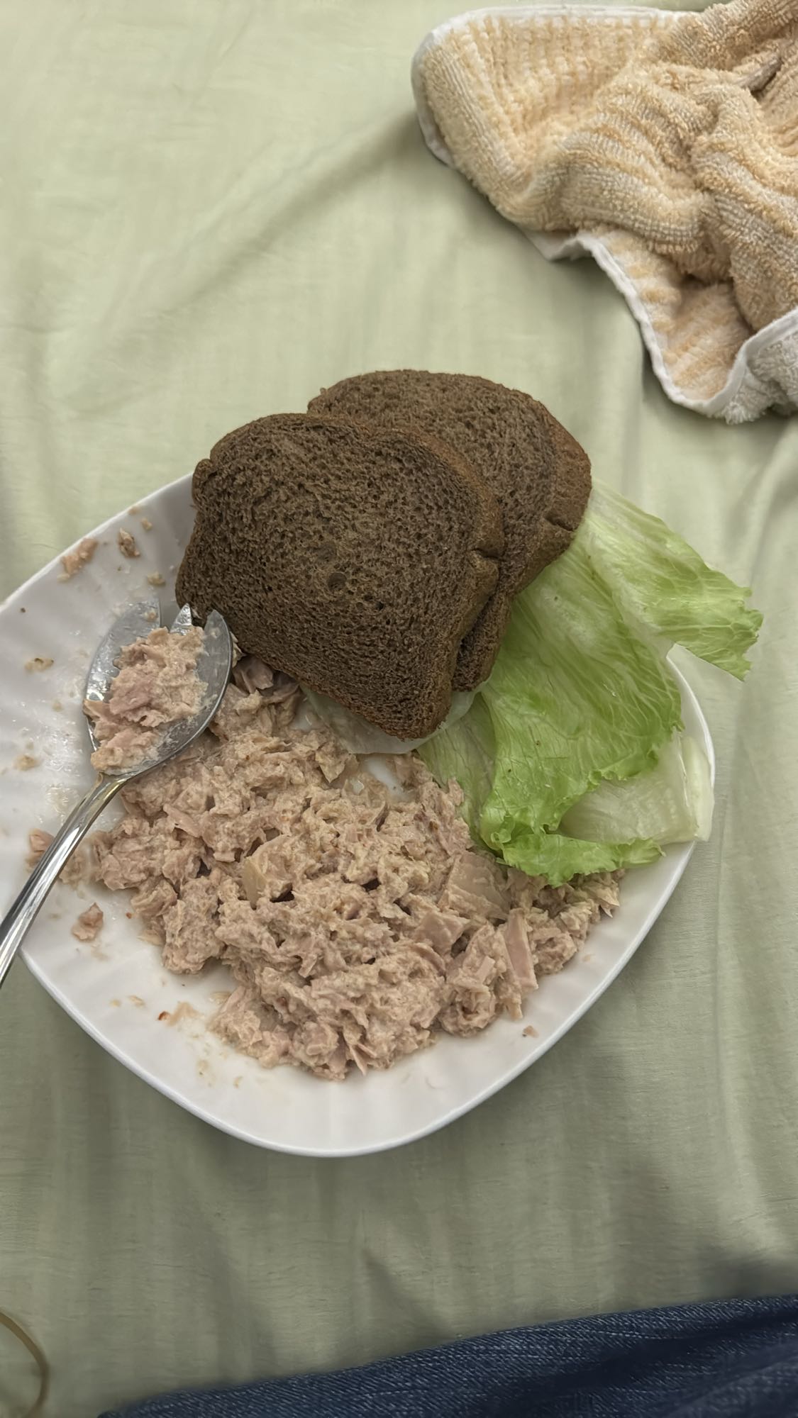 Tuna Salad Sandwich
