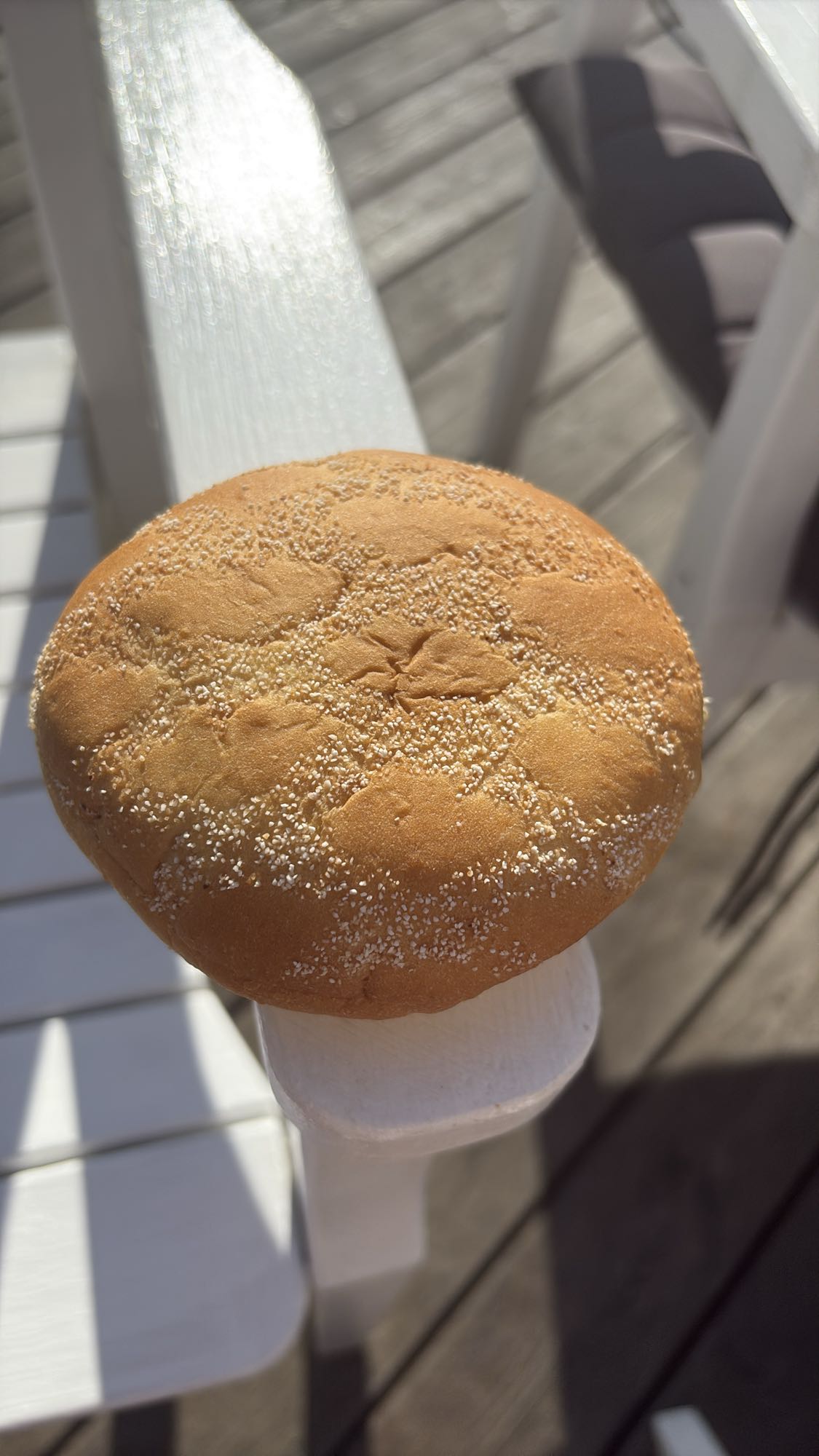 Hamburgerbröd