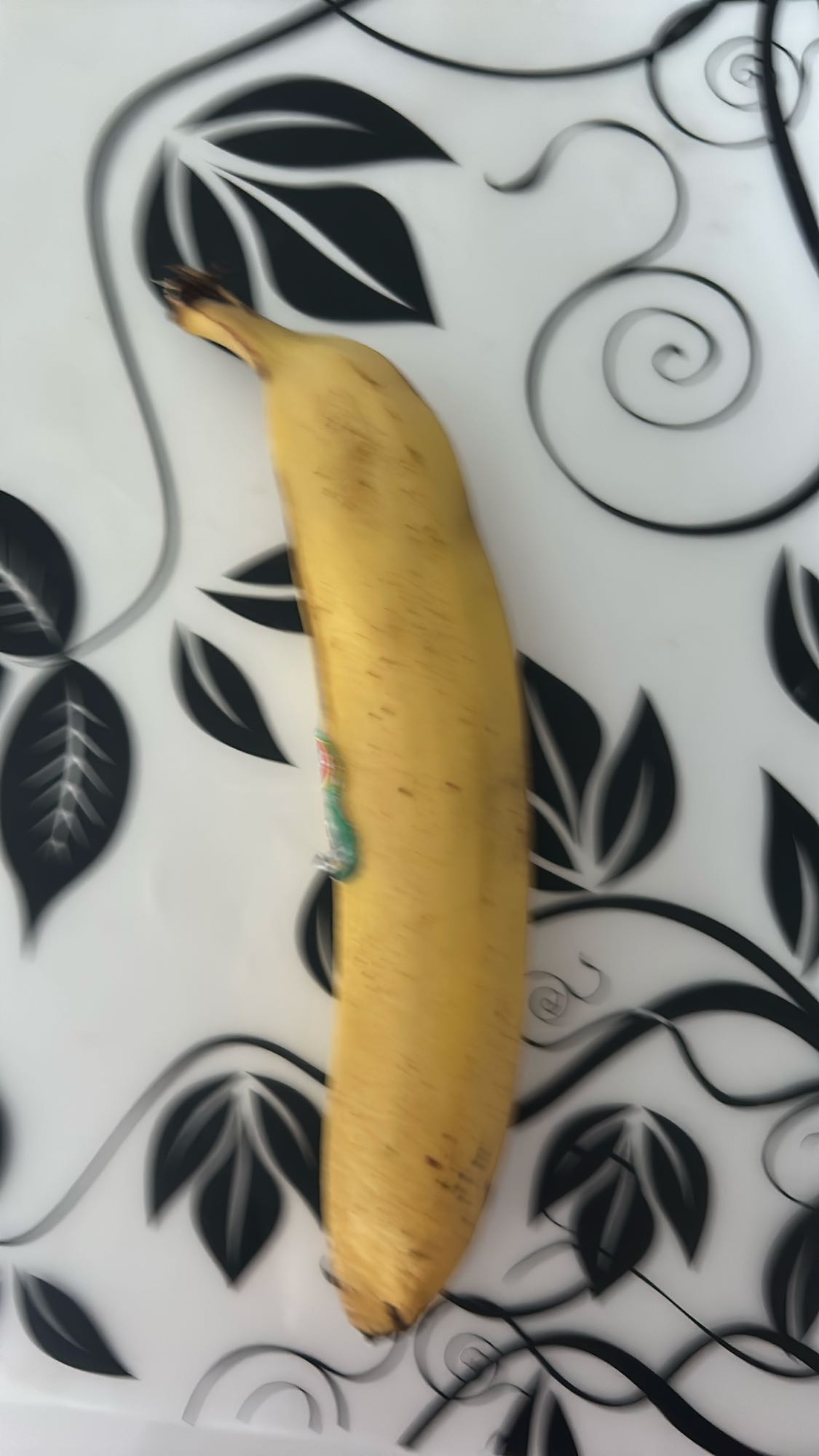 Banana snack