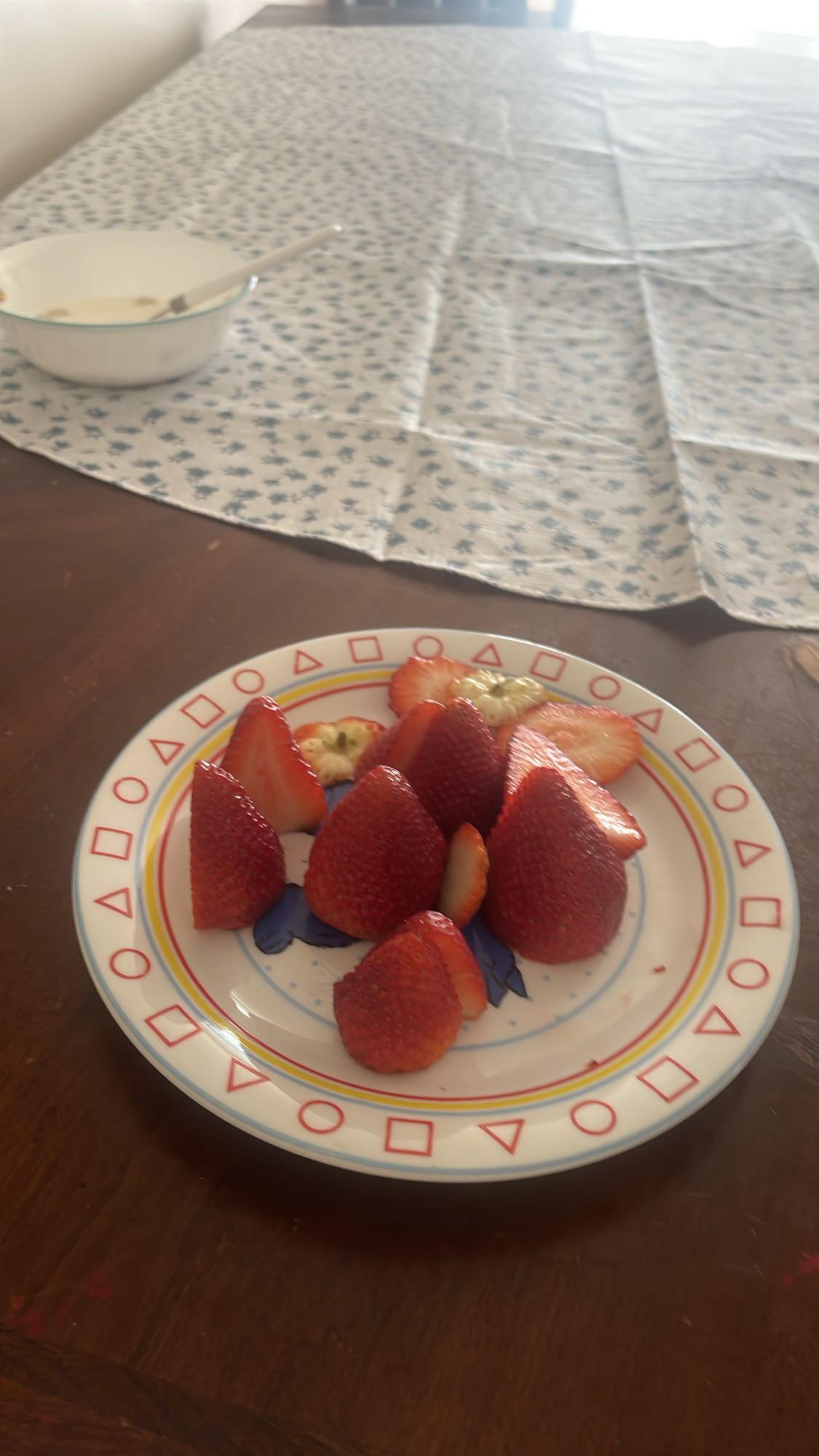 Fresh Strawberries