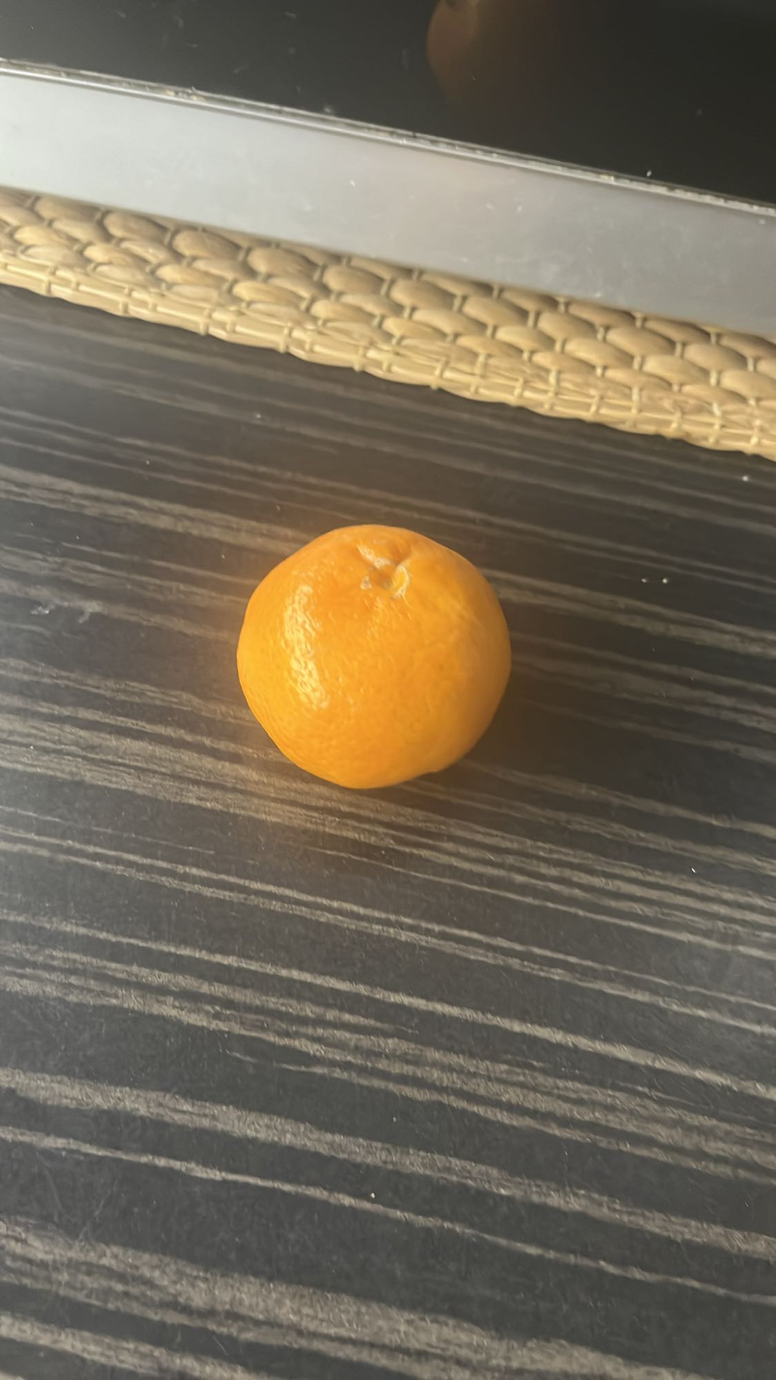 Fresh Mandarin