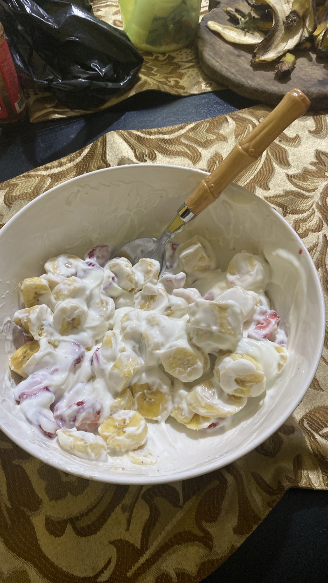 Ensalada de frutas