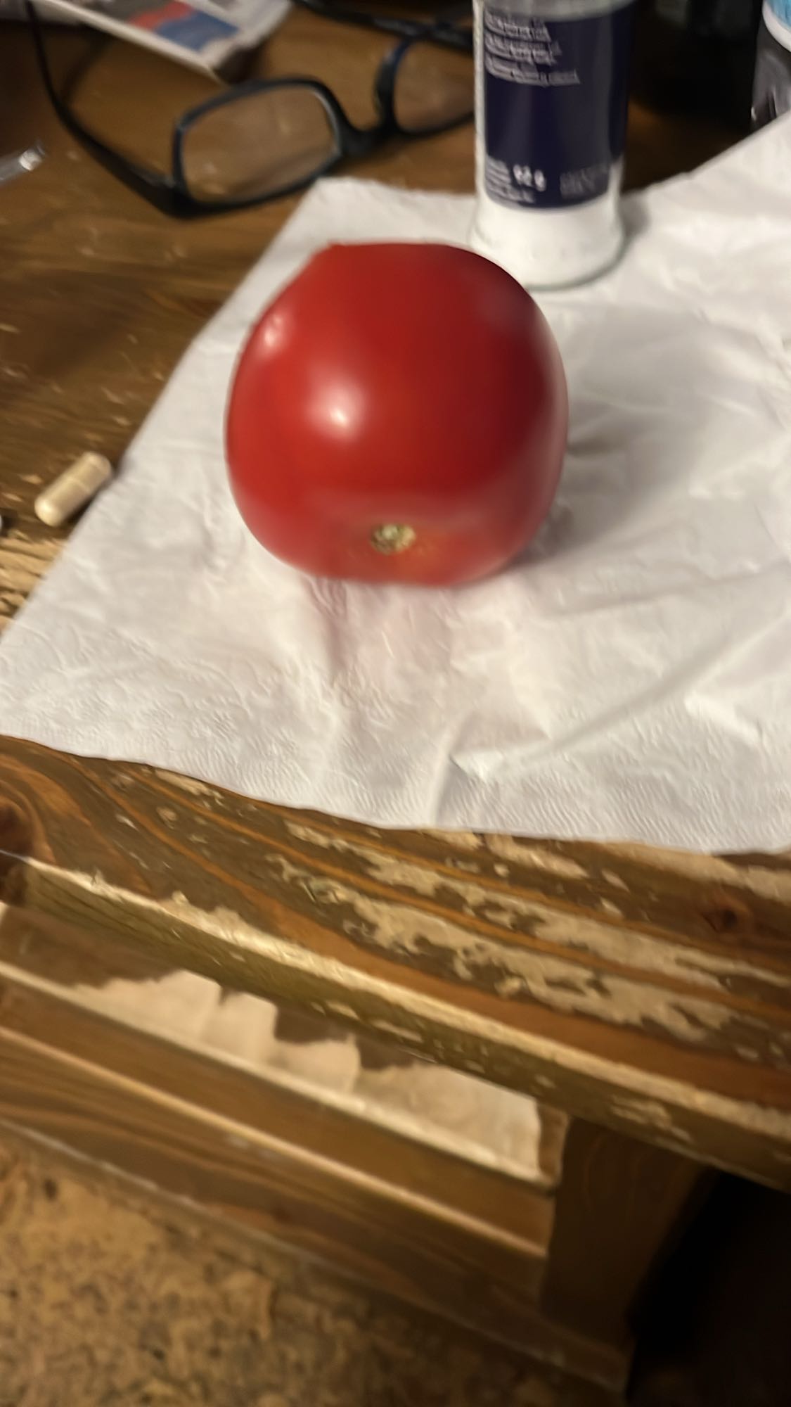 Tomate fresco