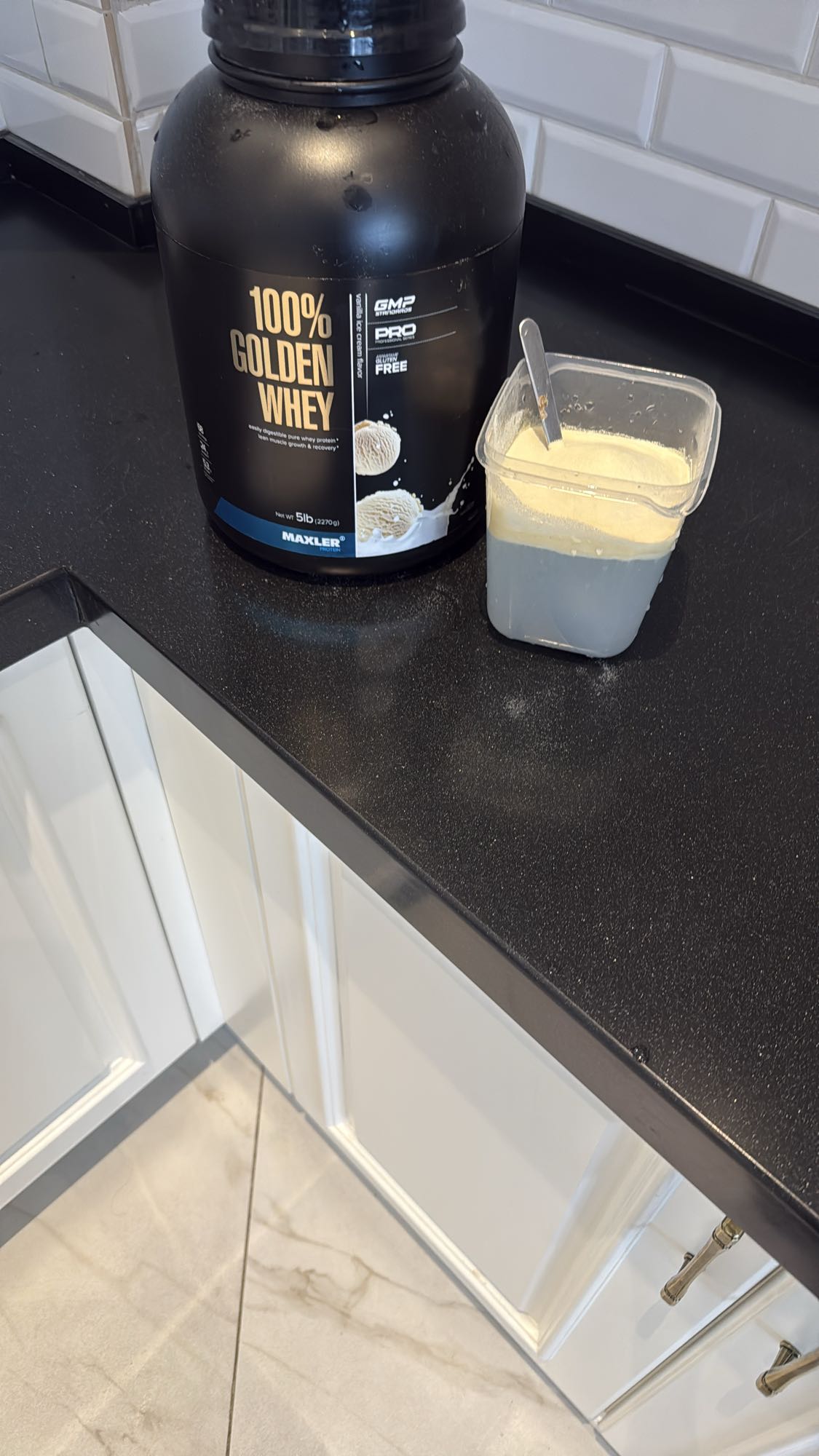 Протеиновый коктейль