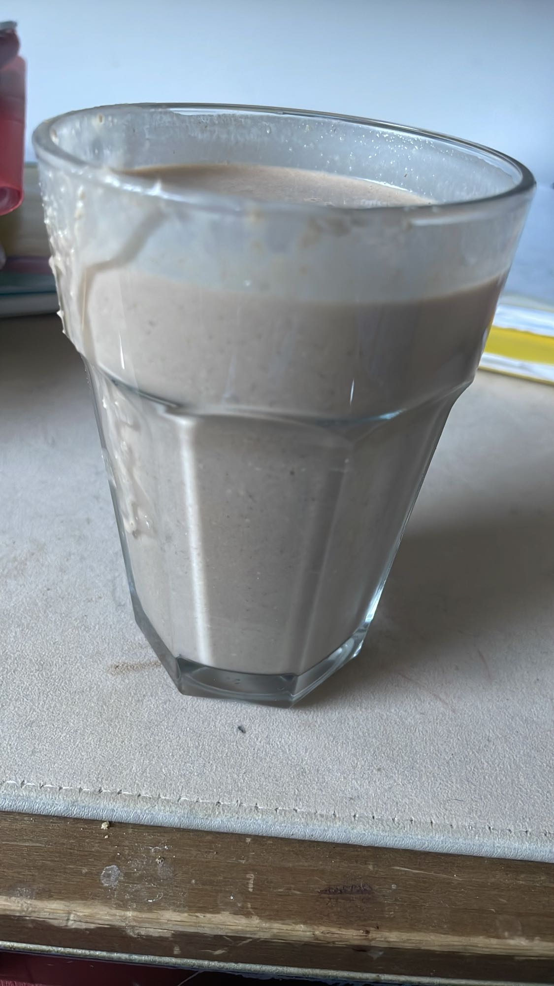 Smoothie protéiné