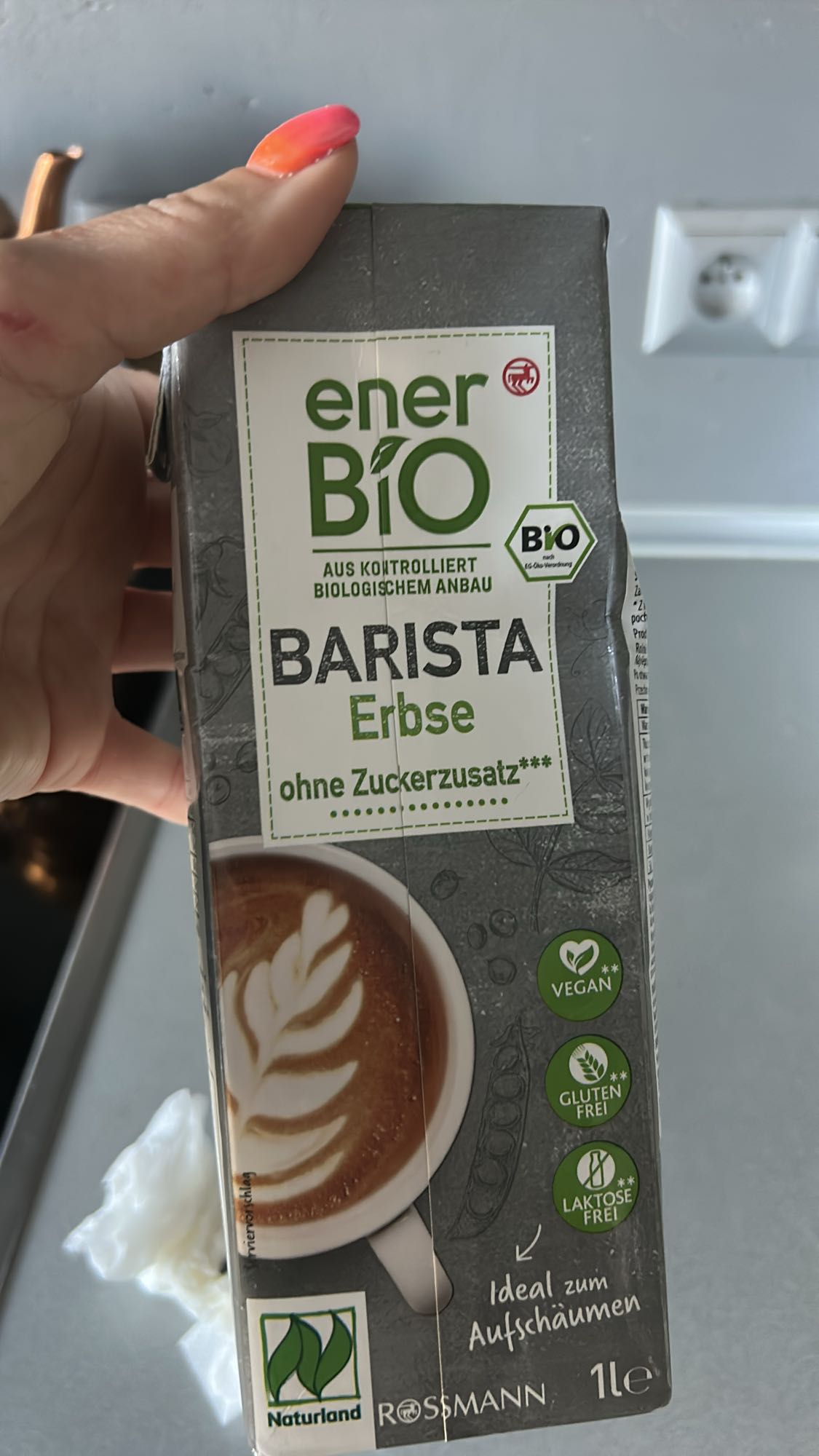 Napój Barista Erbse