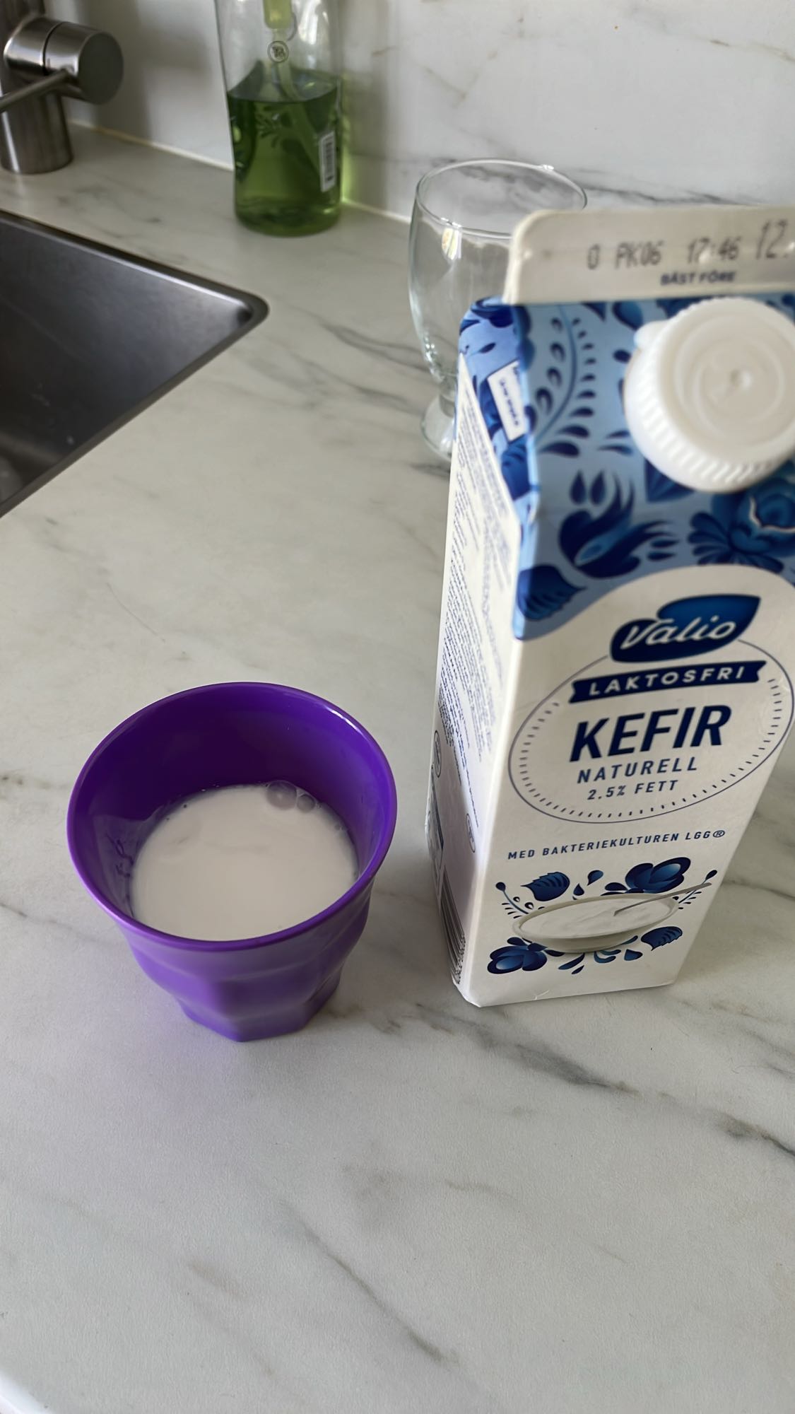 Kefir Drink
