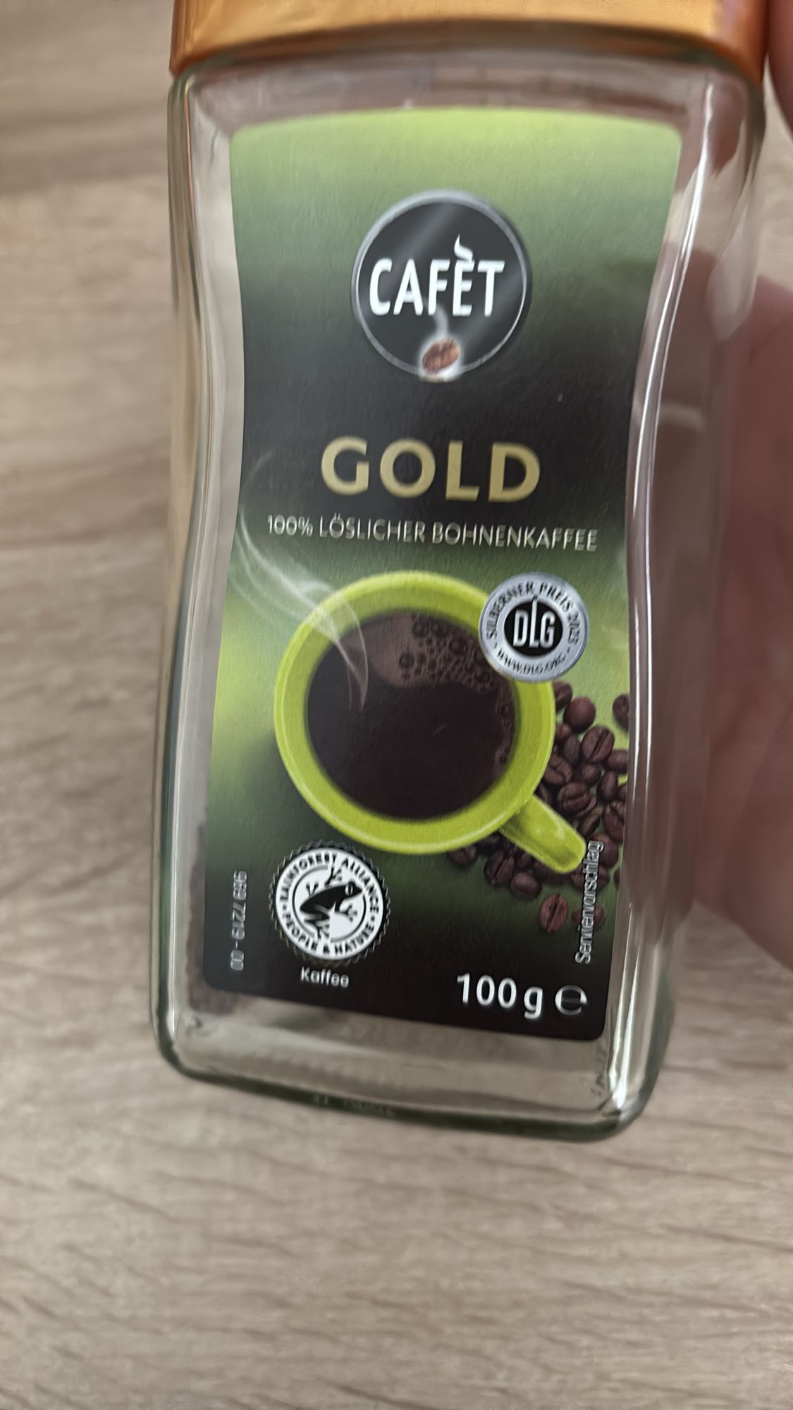 ხსნადი ყავა