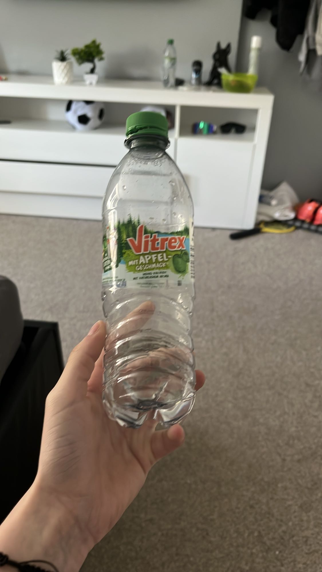 Vitrex Apfelgetränk