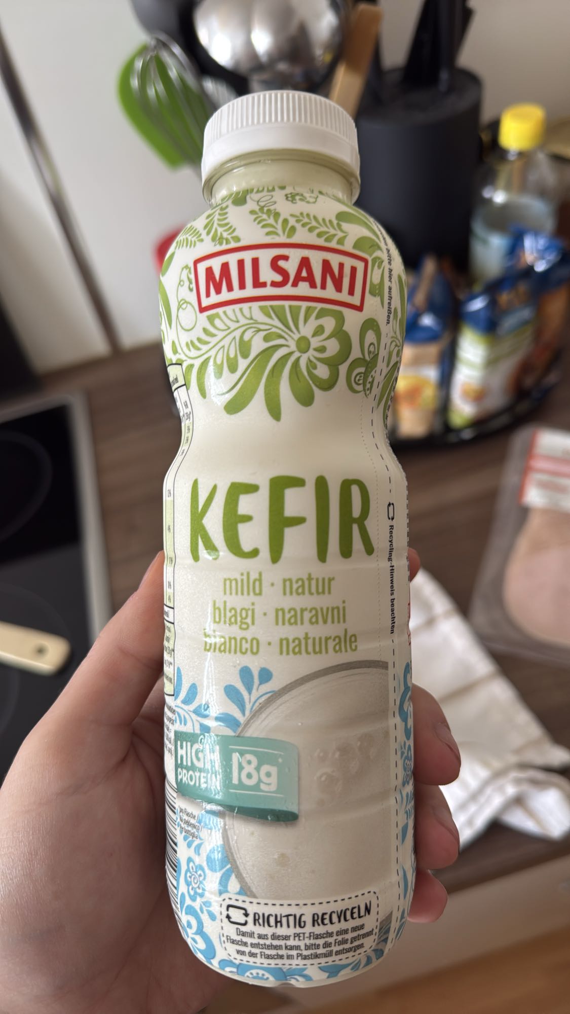 Kefir Natur