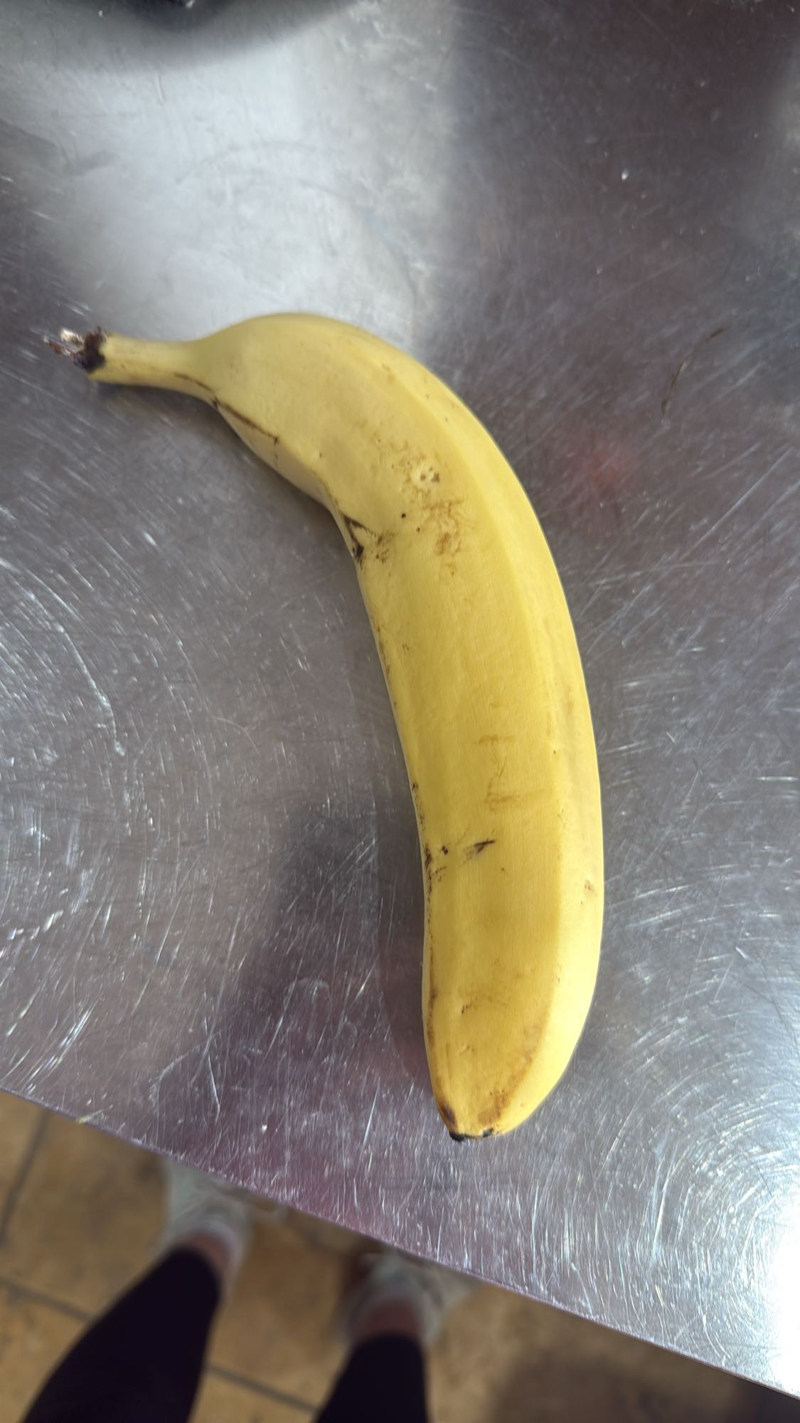 Banane fraîche