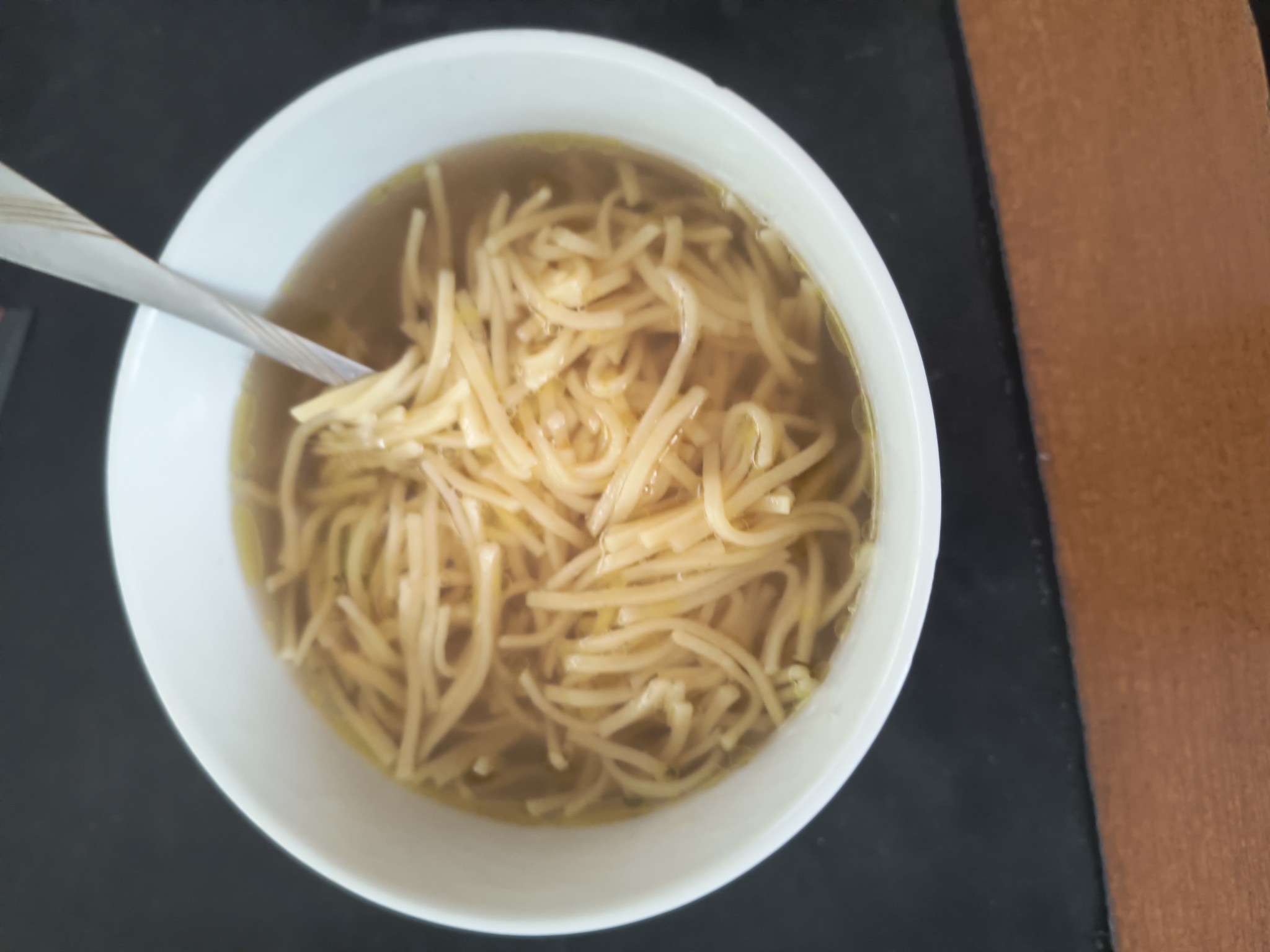 Noodle Soup