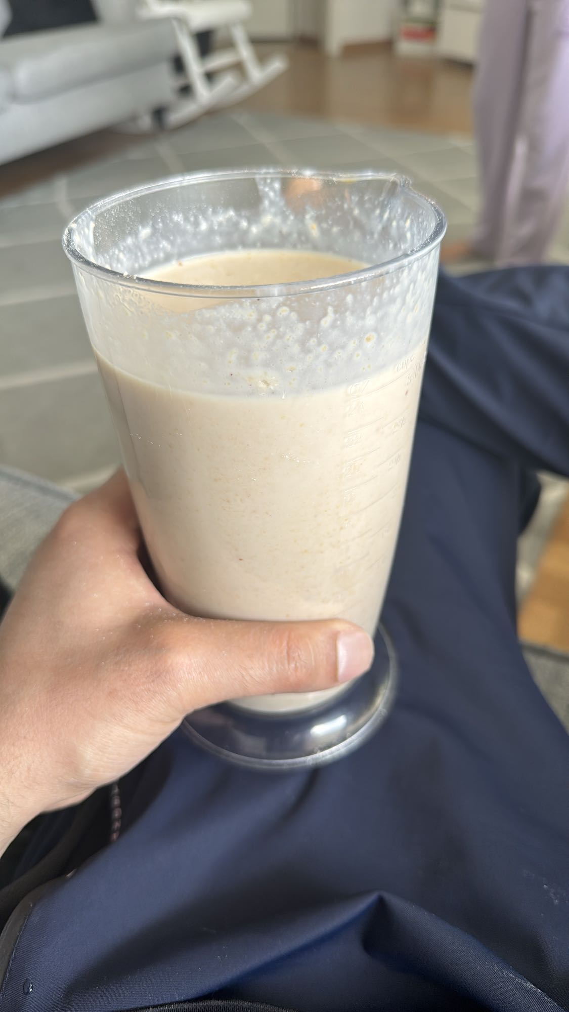 Proteinsmoothie