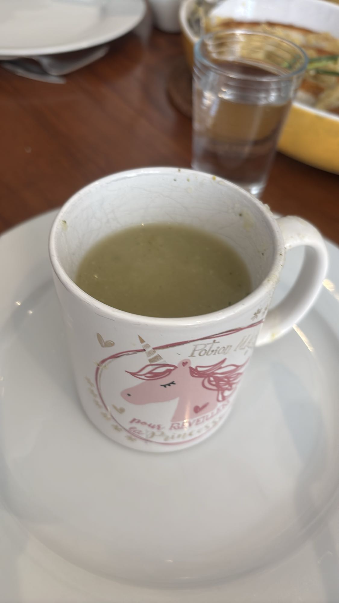 Soupe de choux