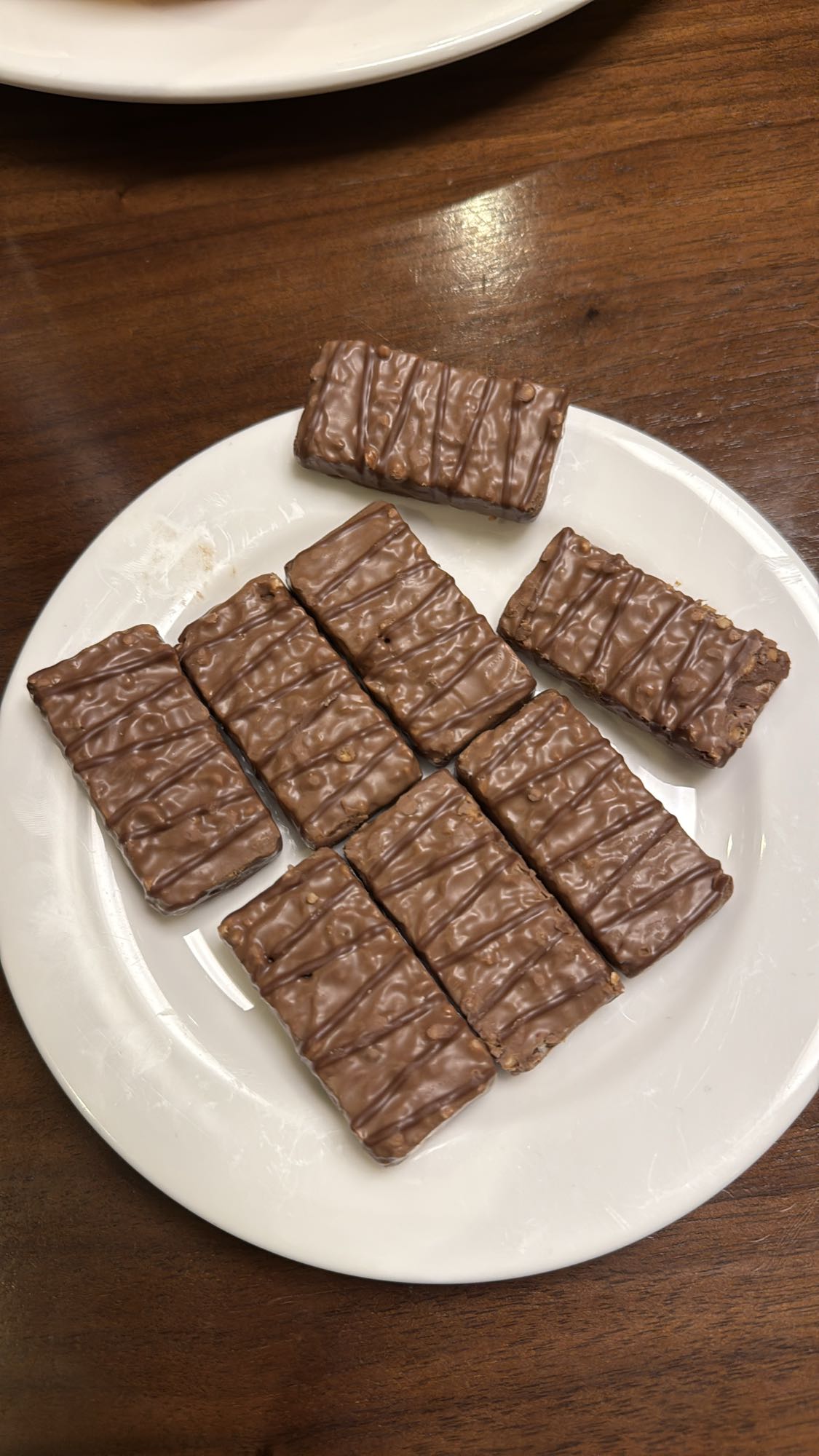 Chocolate Snack Bars