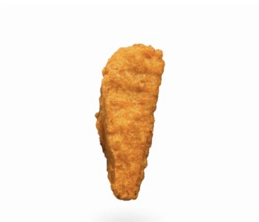Fried Chicken Tender