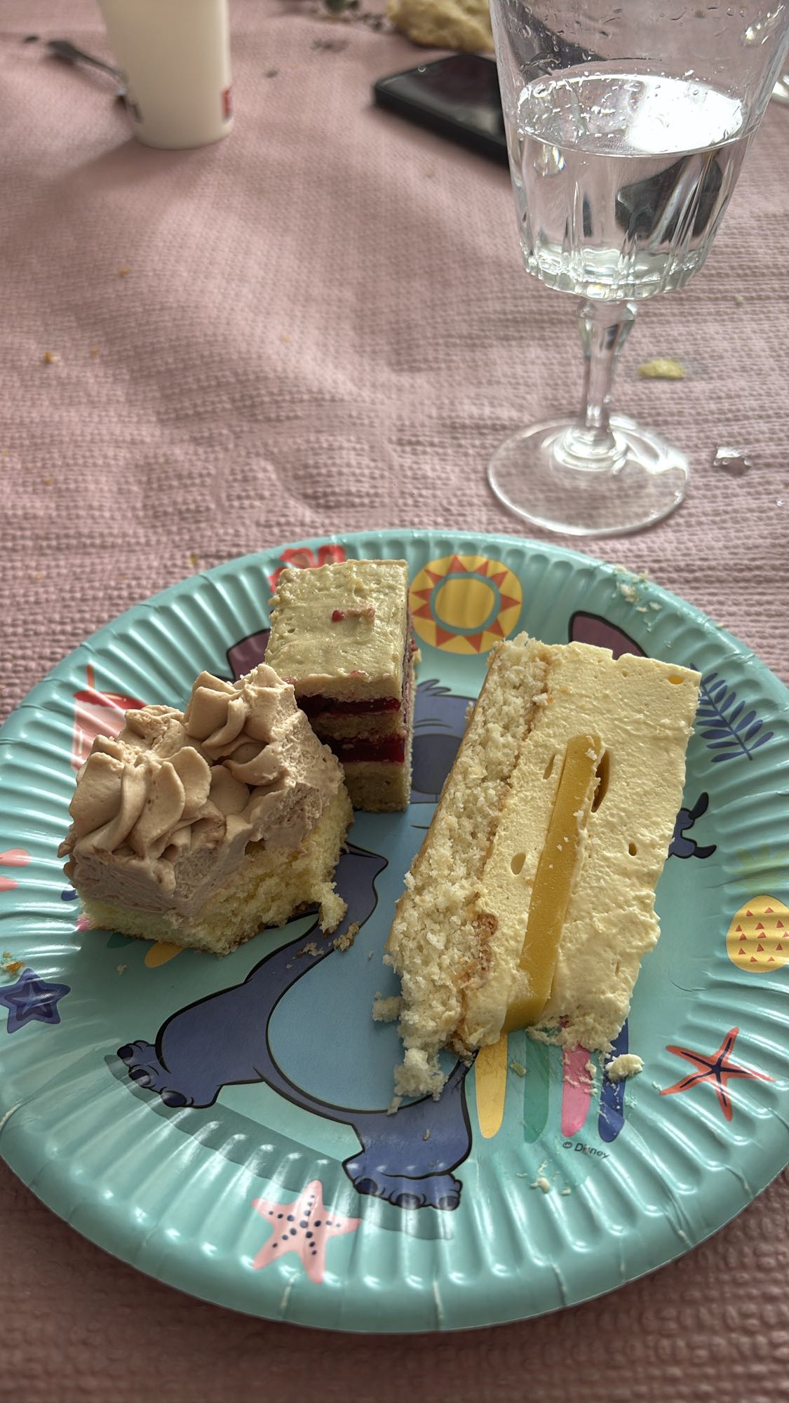 Assortiment de gâteaux